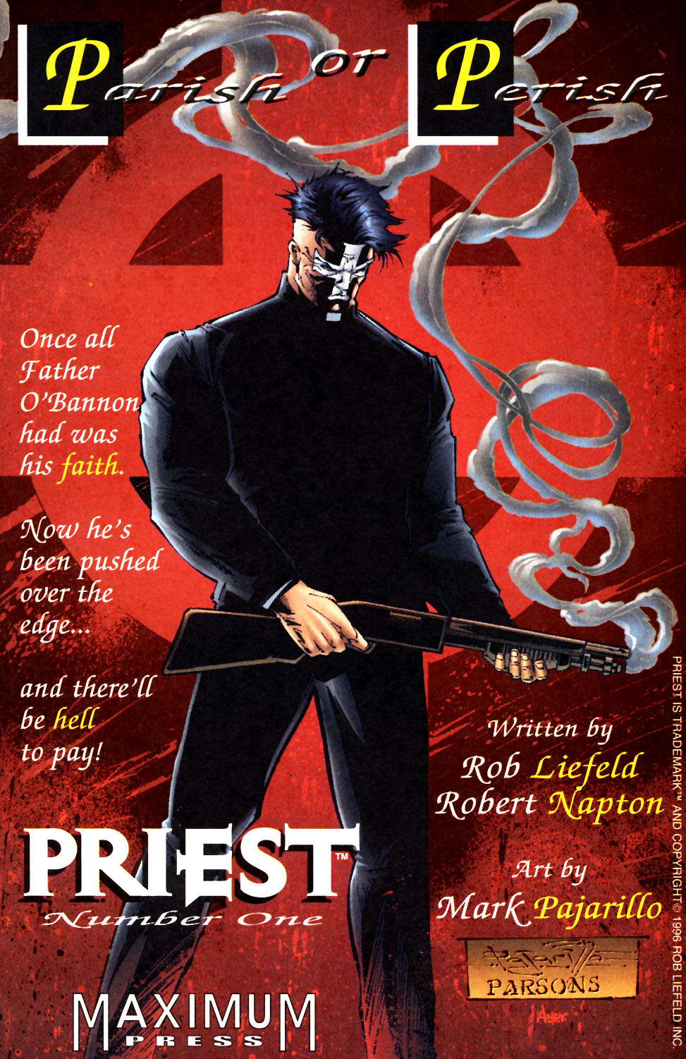 Read online Prophet/Chapel: Super Soldiers comic -  Issue #1 - 23