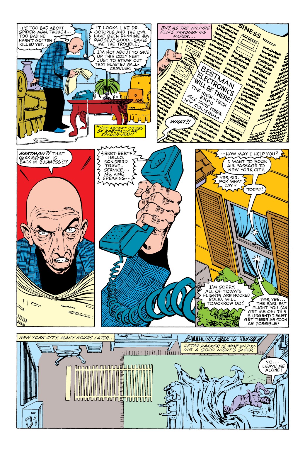 The Amazing Spider-Man (1963) issue 240 - Page 4