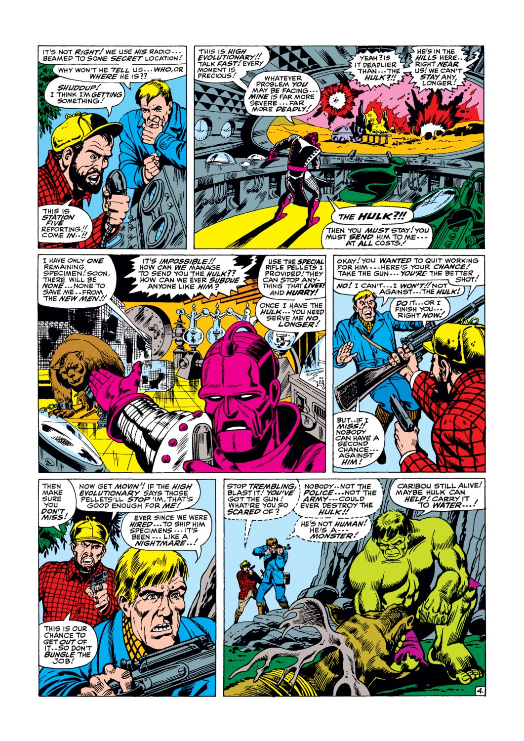 Read online Tales to Astonish (1959) comic -  Issue #94 - 17