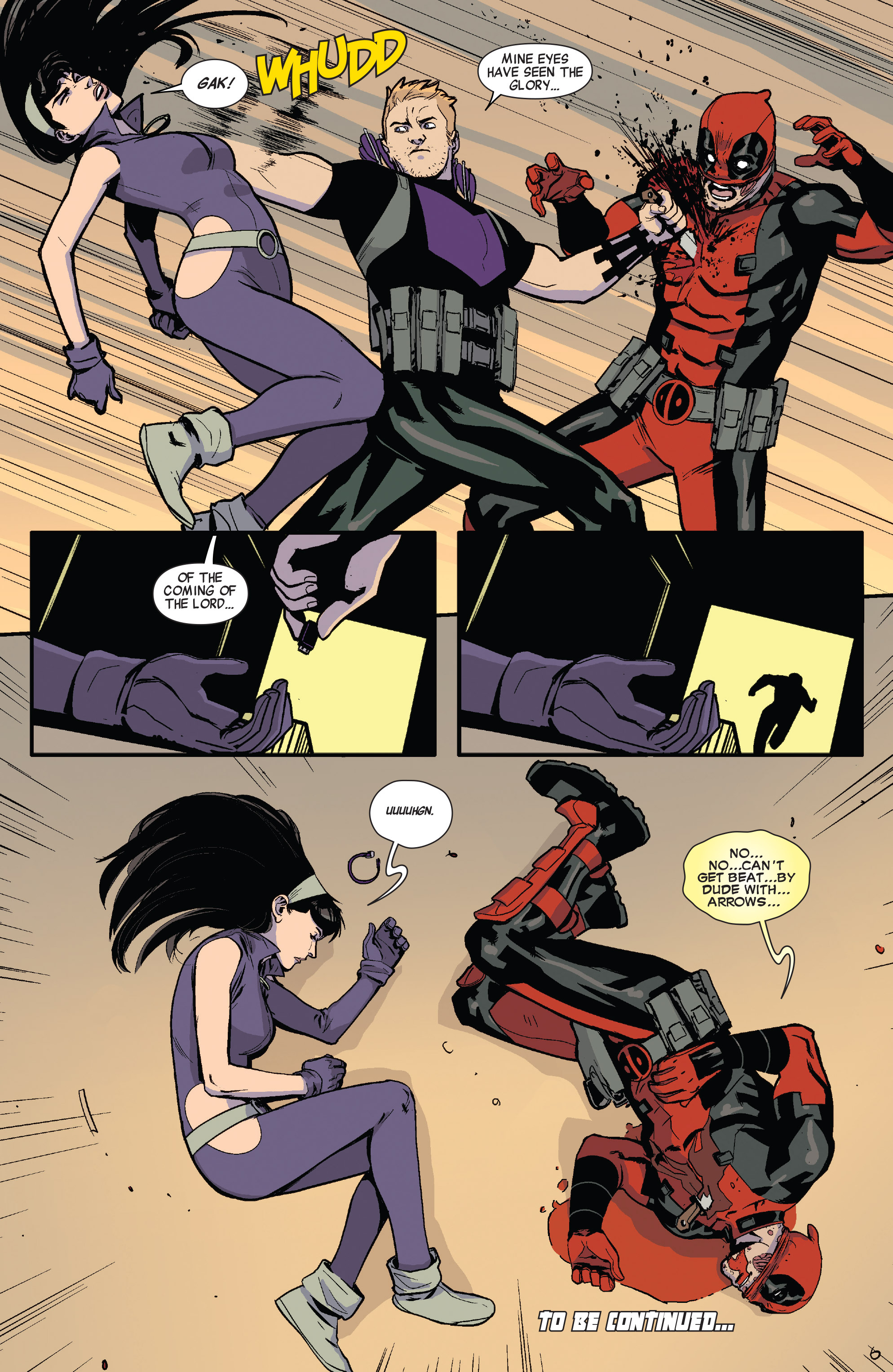 Read online Deadpool Classic comic -  Issue # TPB 18 (Part 4) - 91