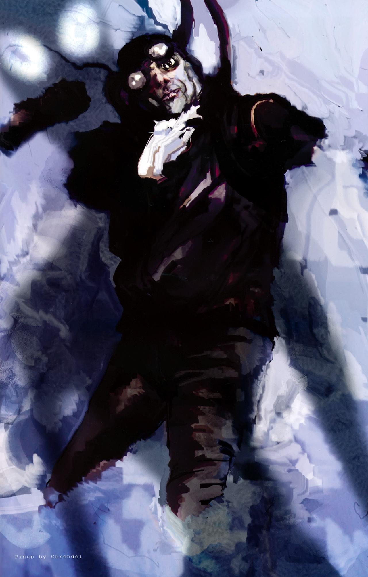 Read online Groom Lake comic -  Issue #4 - 29