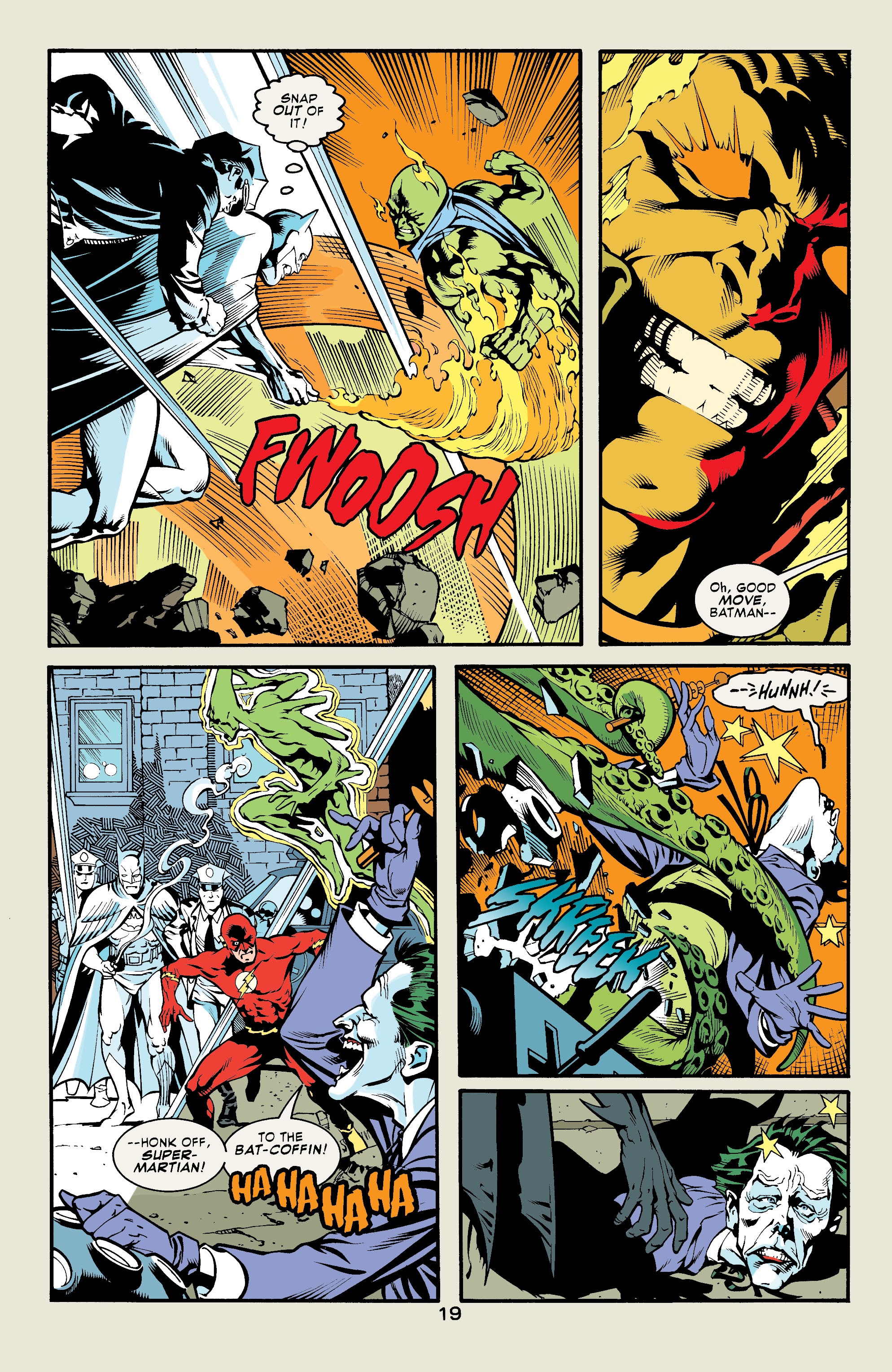 Read online Hourman comic -  Issue #16 - 20