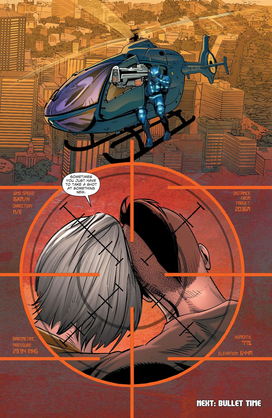 Midnighter (2015) issue 5 - Page 22