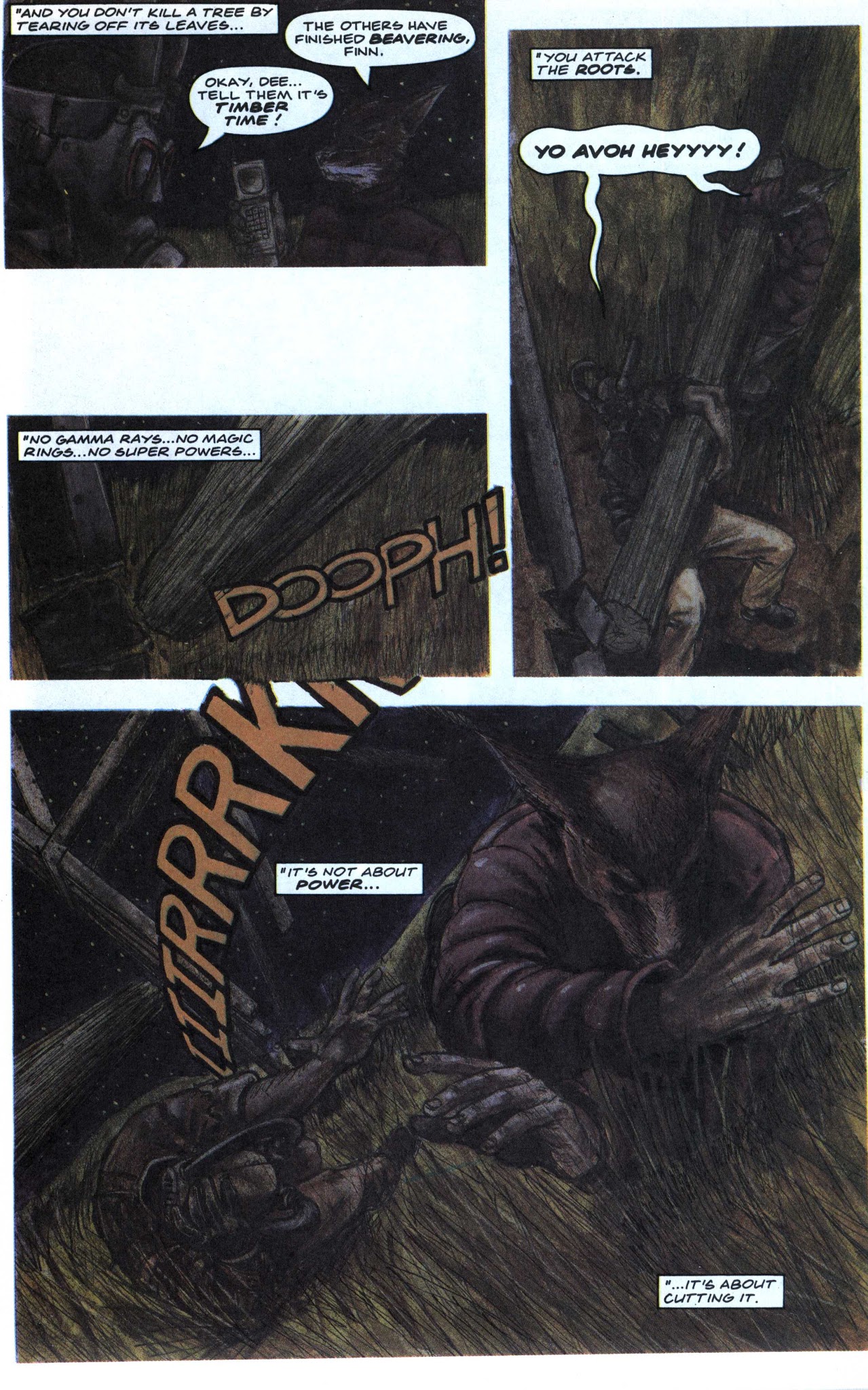 Read online Crisis comic -  Issue #44 - 8