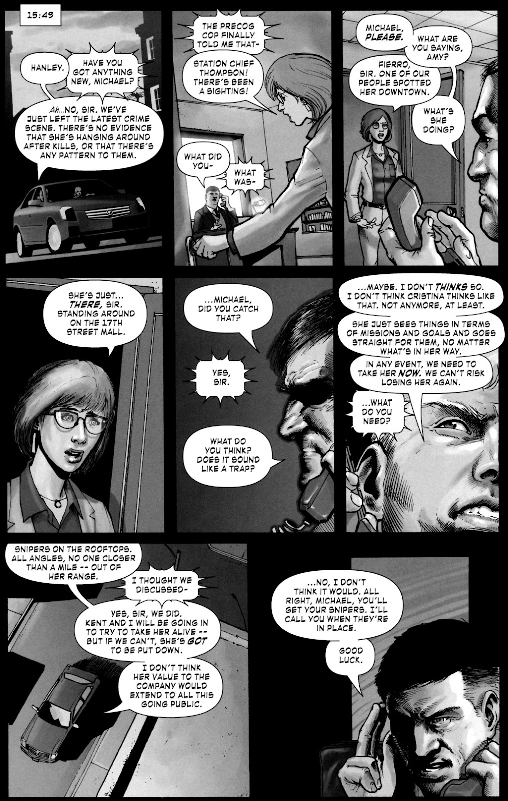 Small Gods issue 12 - Page 13