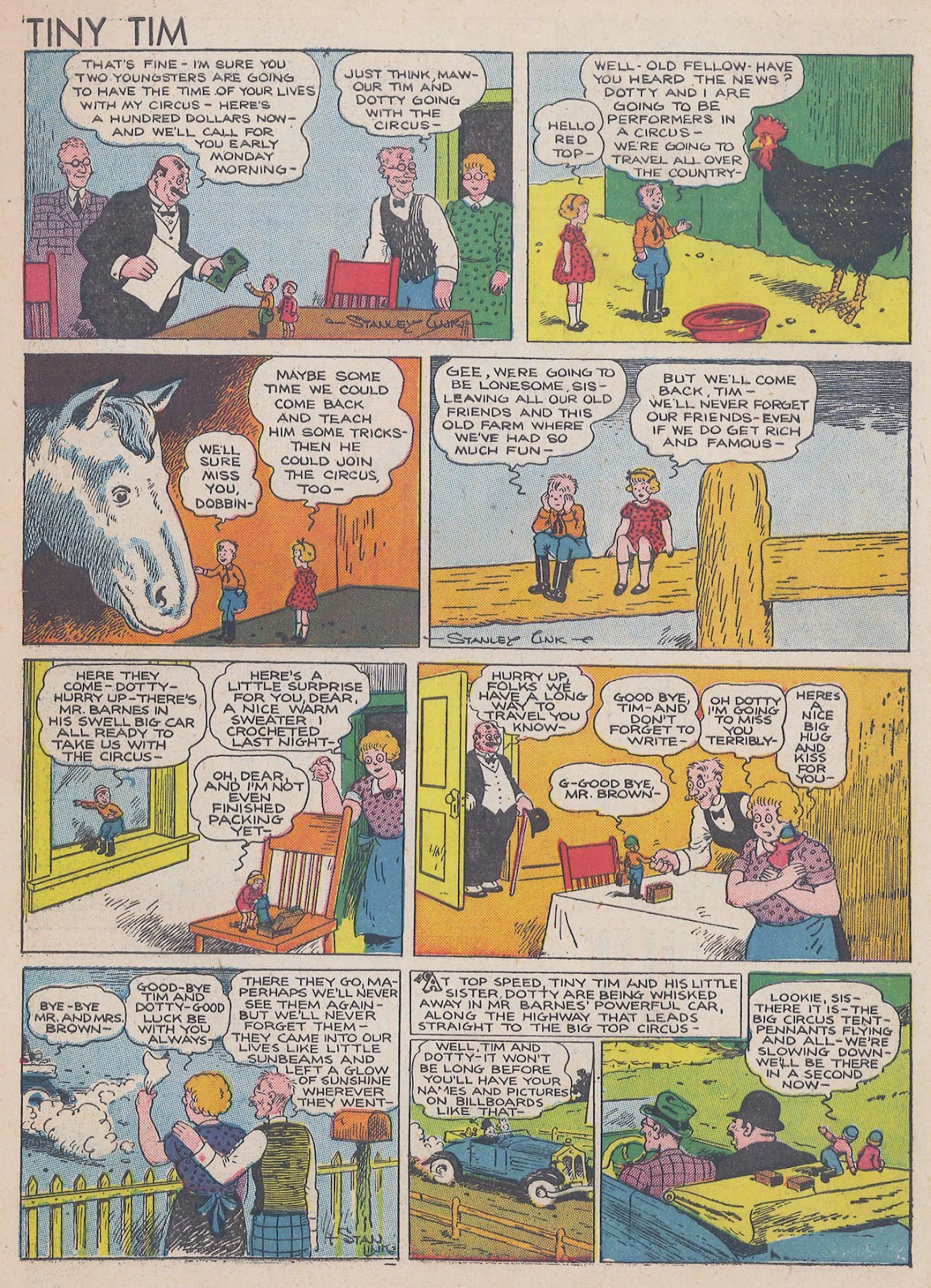 Four Color issue 20 - Page 5