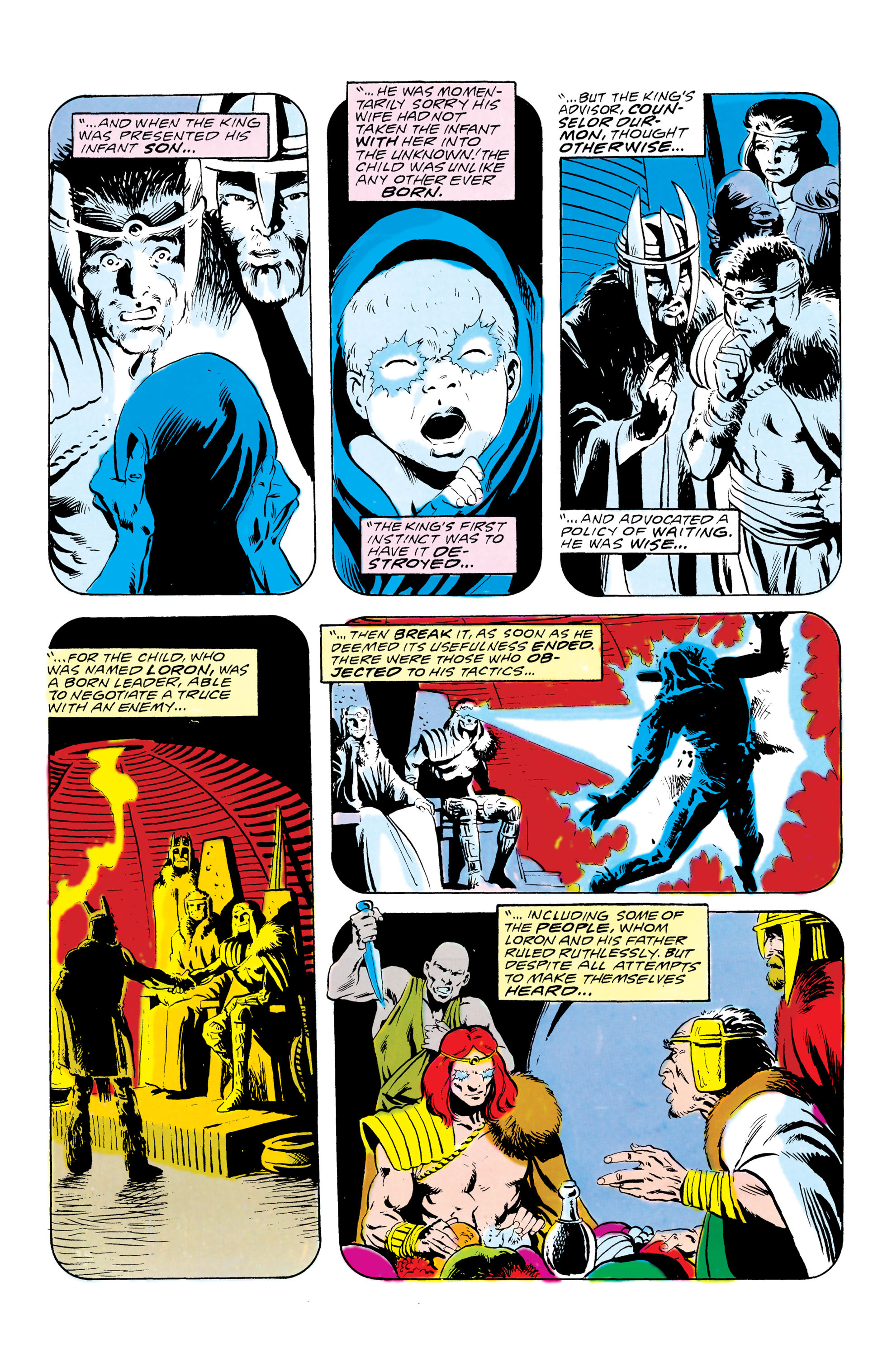 Read online Batman and the Outsiders (1983) comic -  Issue #30 - 6