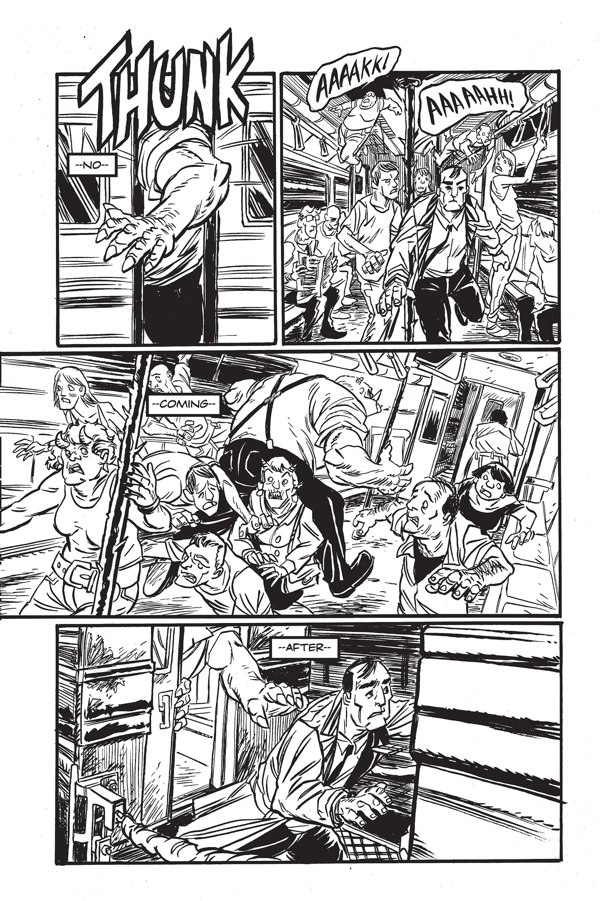 Read online Hellcity comic -  Issue # TPB (Part 3) - 44