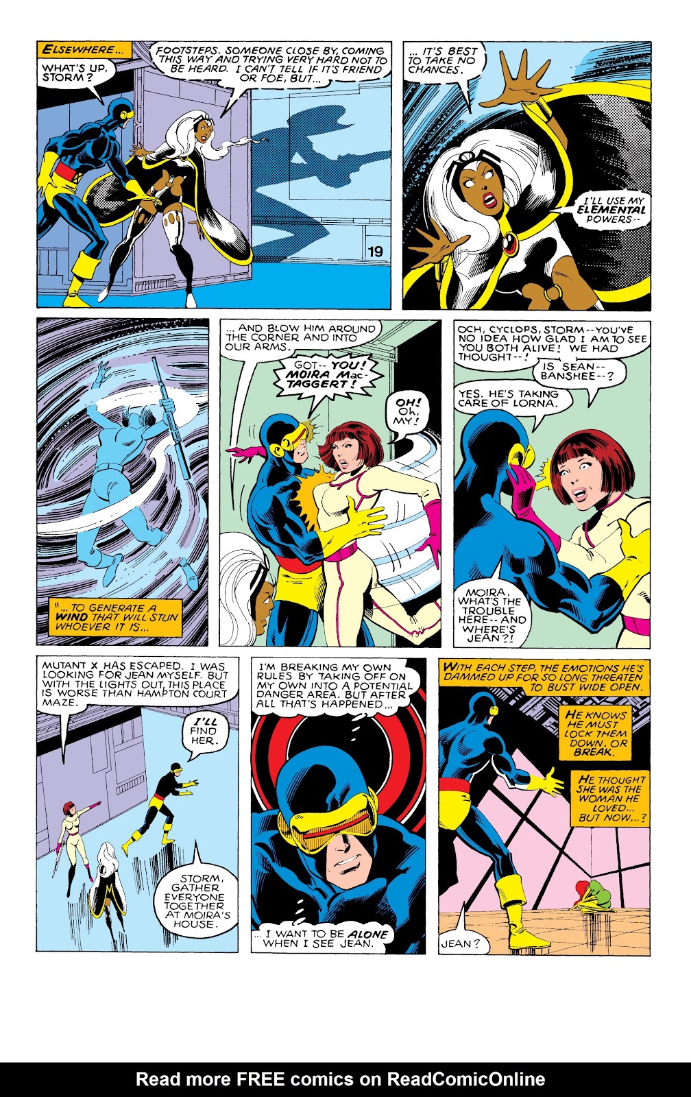 X-Men Epic Collection: Second Genesis issue Proteus (Part 4) - Page 64