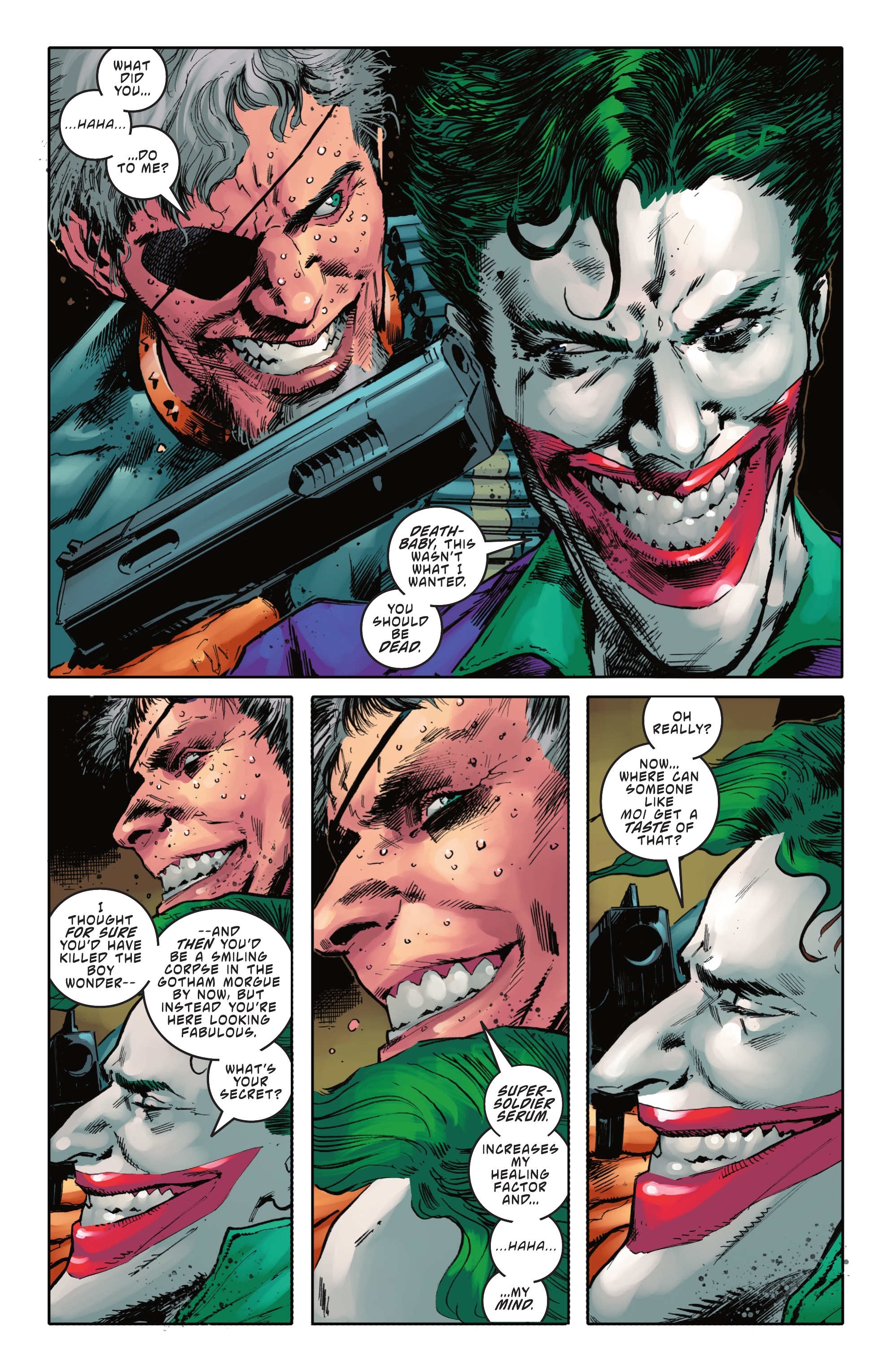 Read online Batman (2016) comic -  Issue #123 - 28