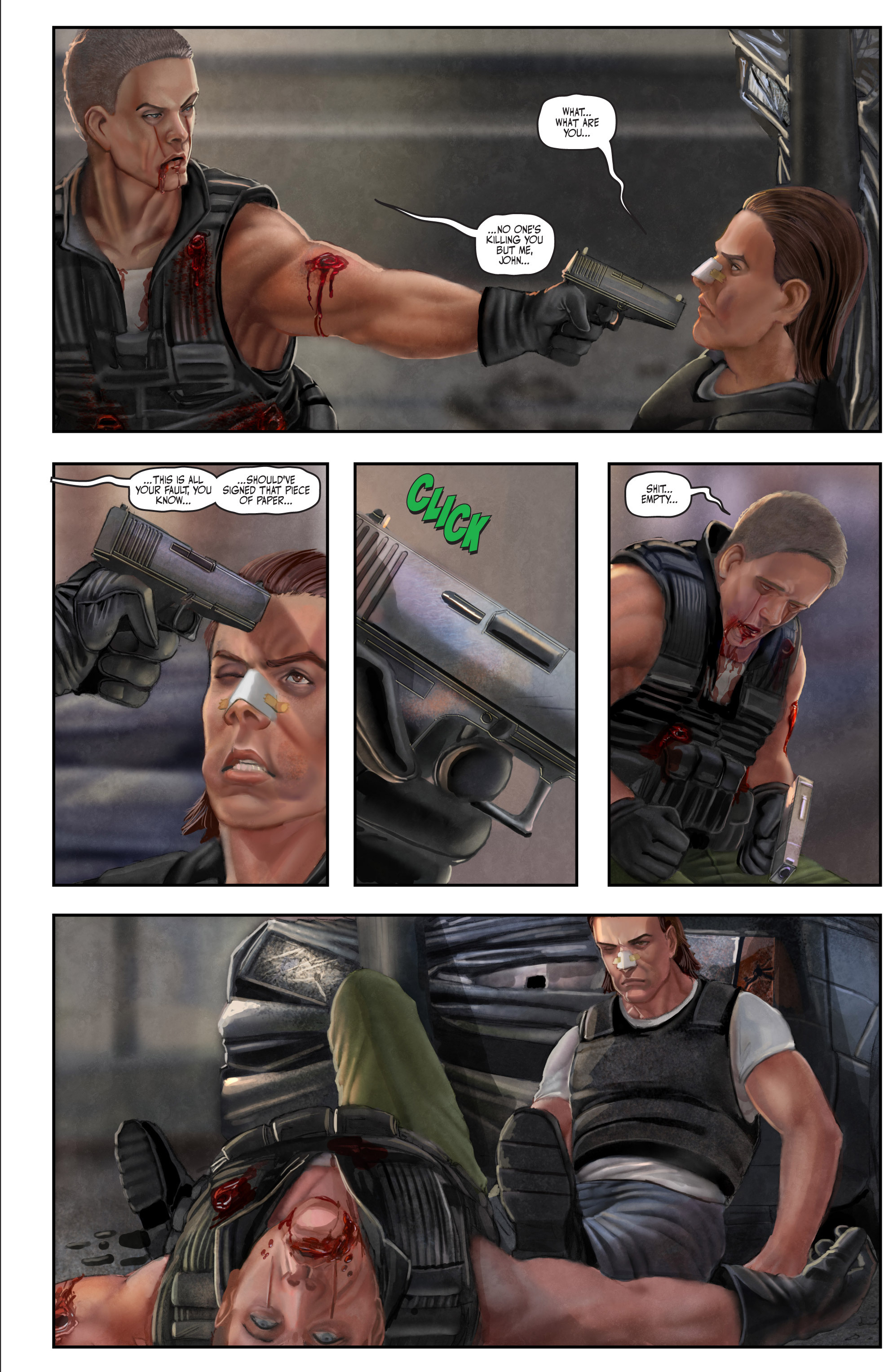 Read online 39 Minutes comic -  Issue # TPB - 90