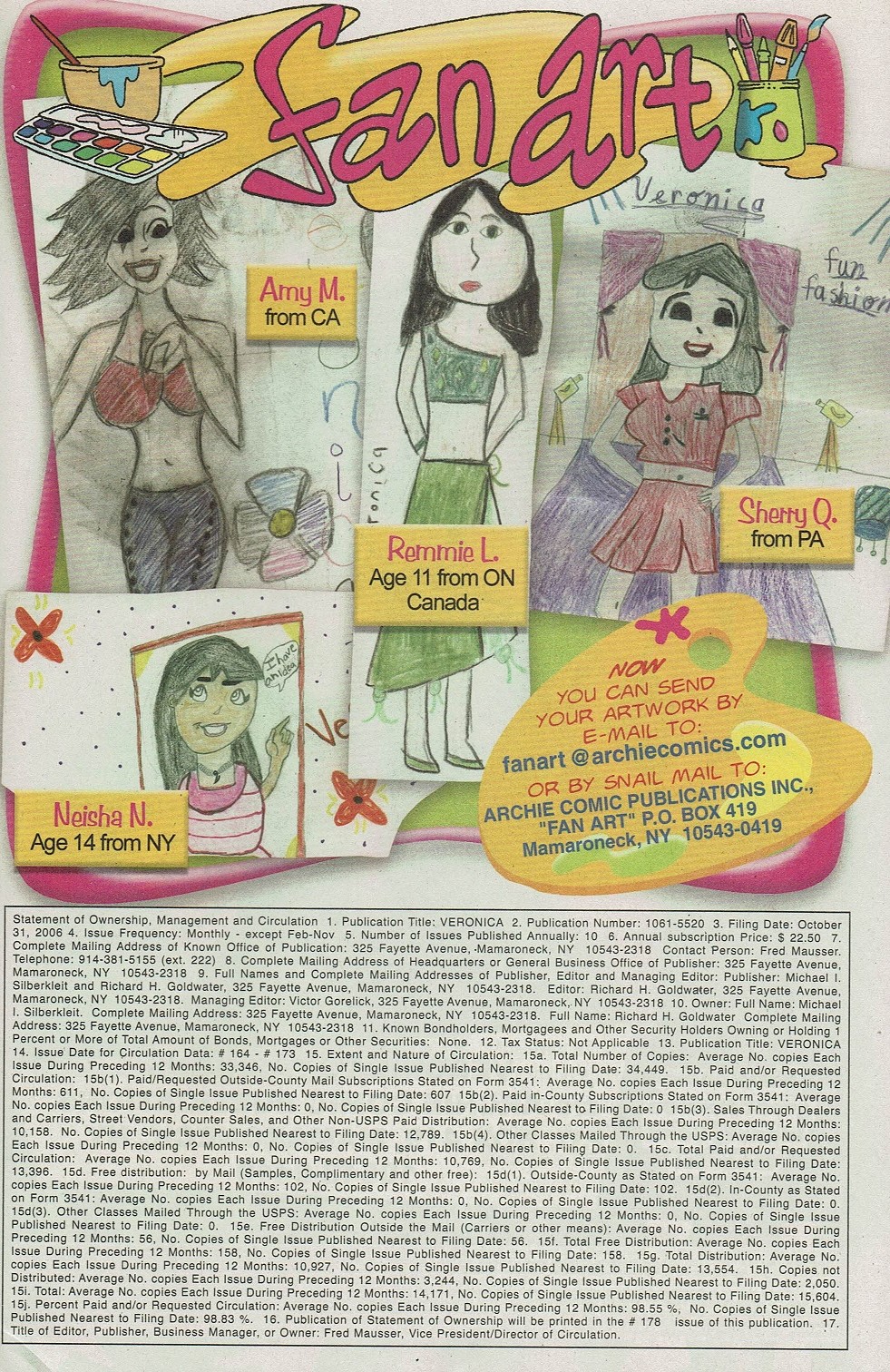 Read online Veronica comic -  Issue #178 - 32