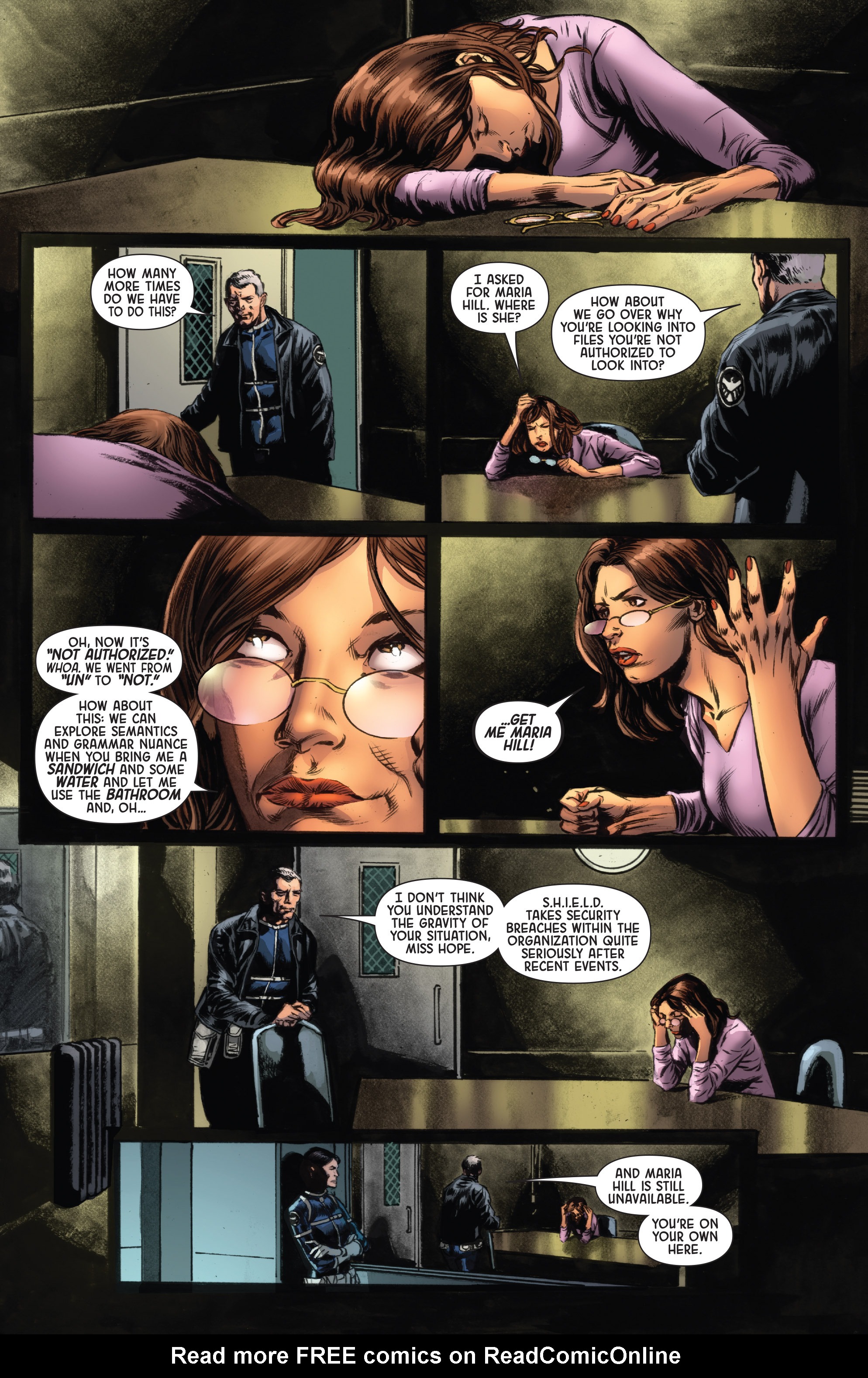 Read online Deathlok (2014) comic -  Issue #4 - 17