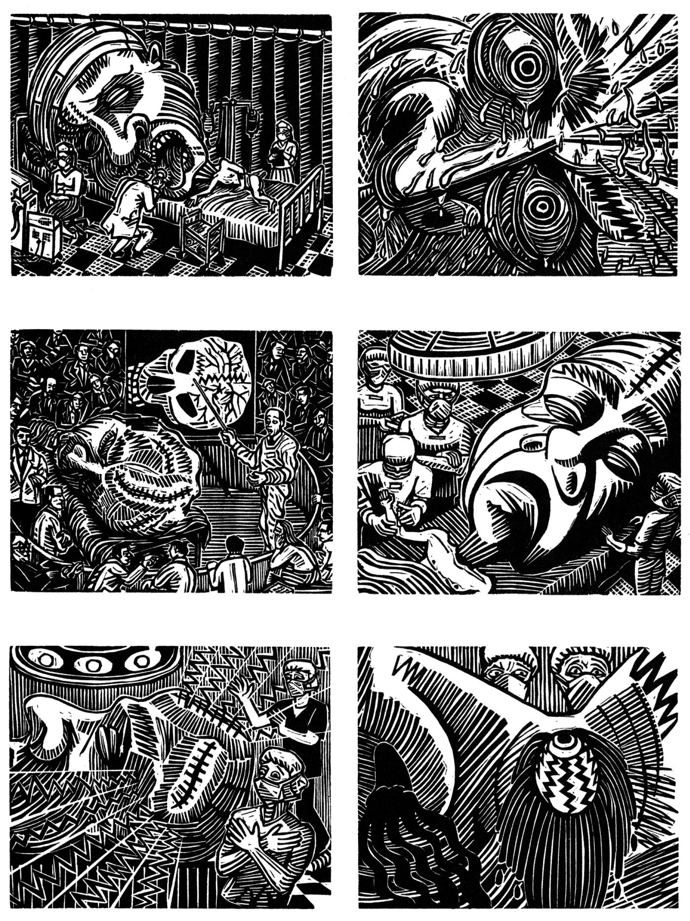 Read online Zero Zero comic -  Issue #1 - 44