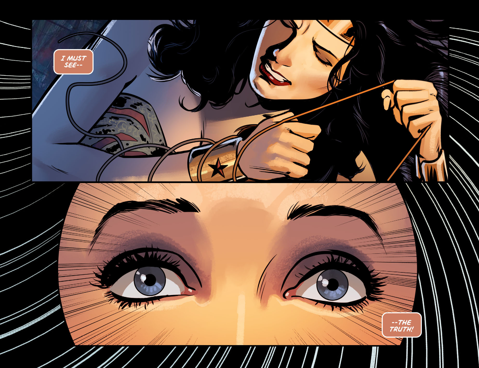Read online Wonder Woman '77 [I] comic -  Issue #6 - 12