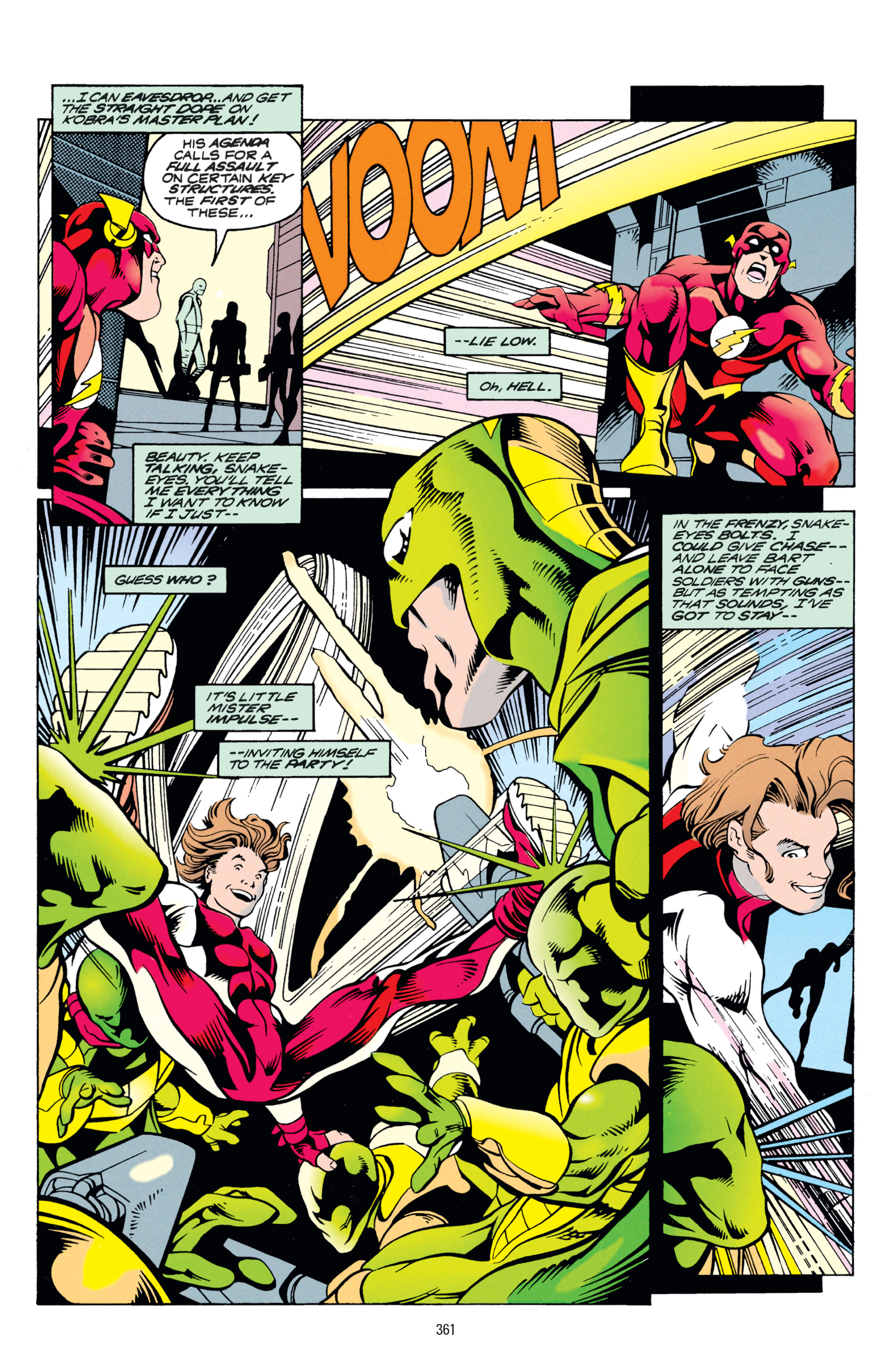 Read online Flash by Mark Waid comic -  Issue # TPB 3 (Part 4) - 54