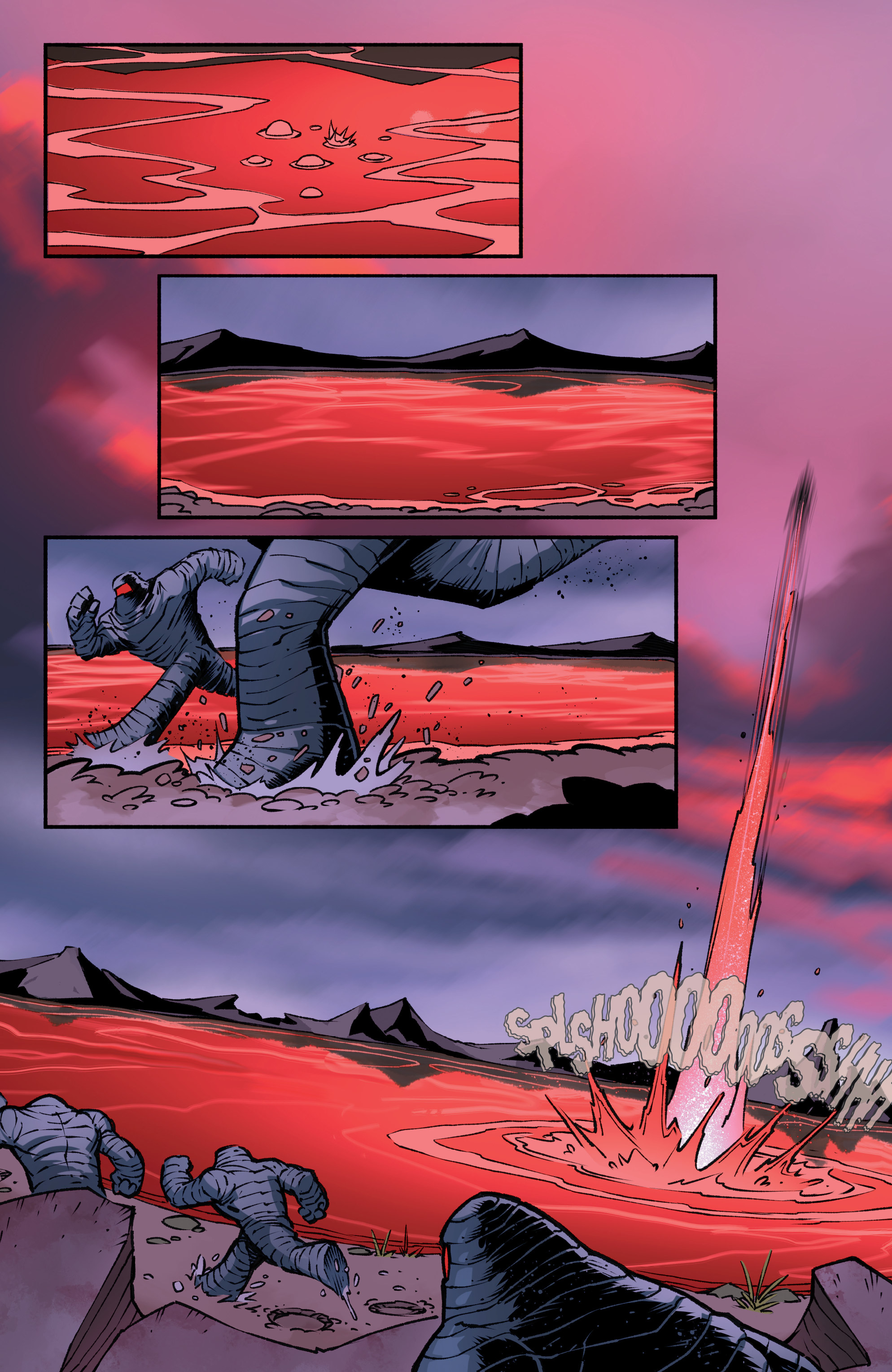Read online Marvel Action: Avengers comic -  Issue #5 - 21