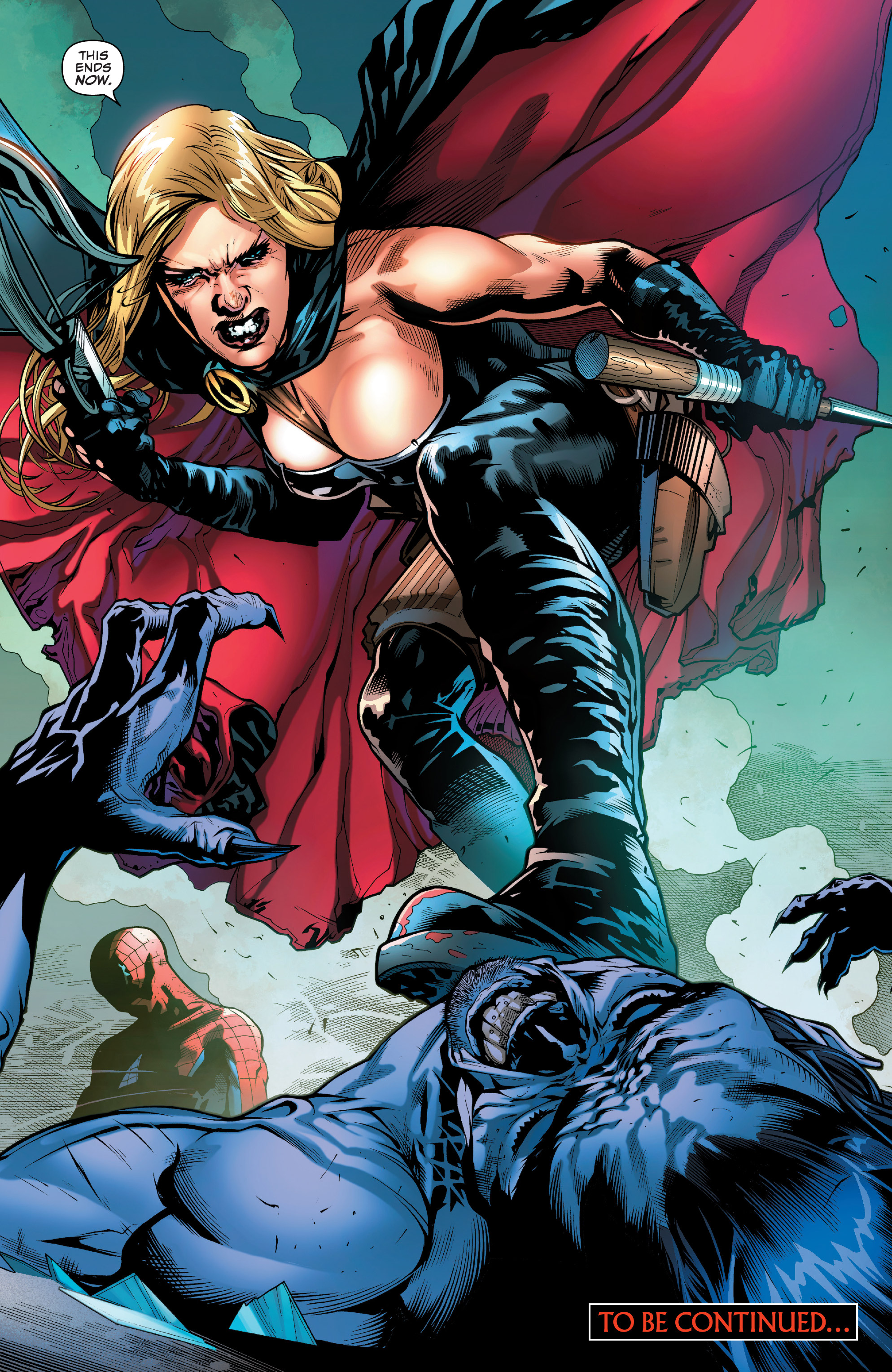 Read online Morbius comic -  Issue #3 - 21