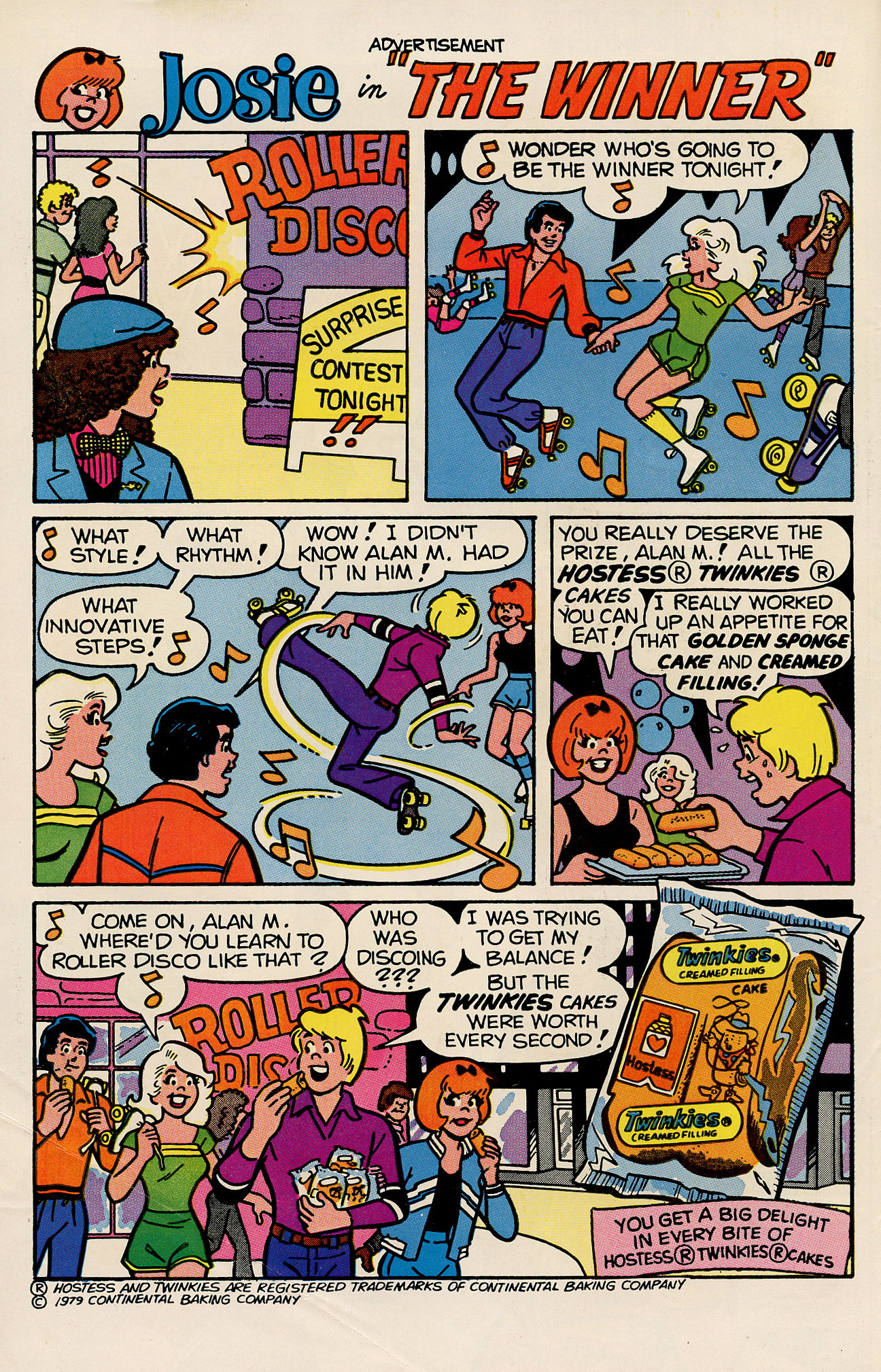 Read online Archie and Me comic -  Issue #117 - 2