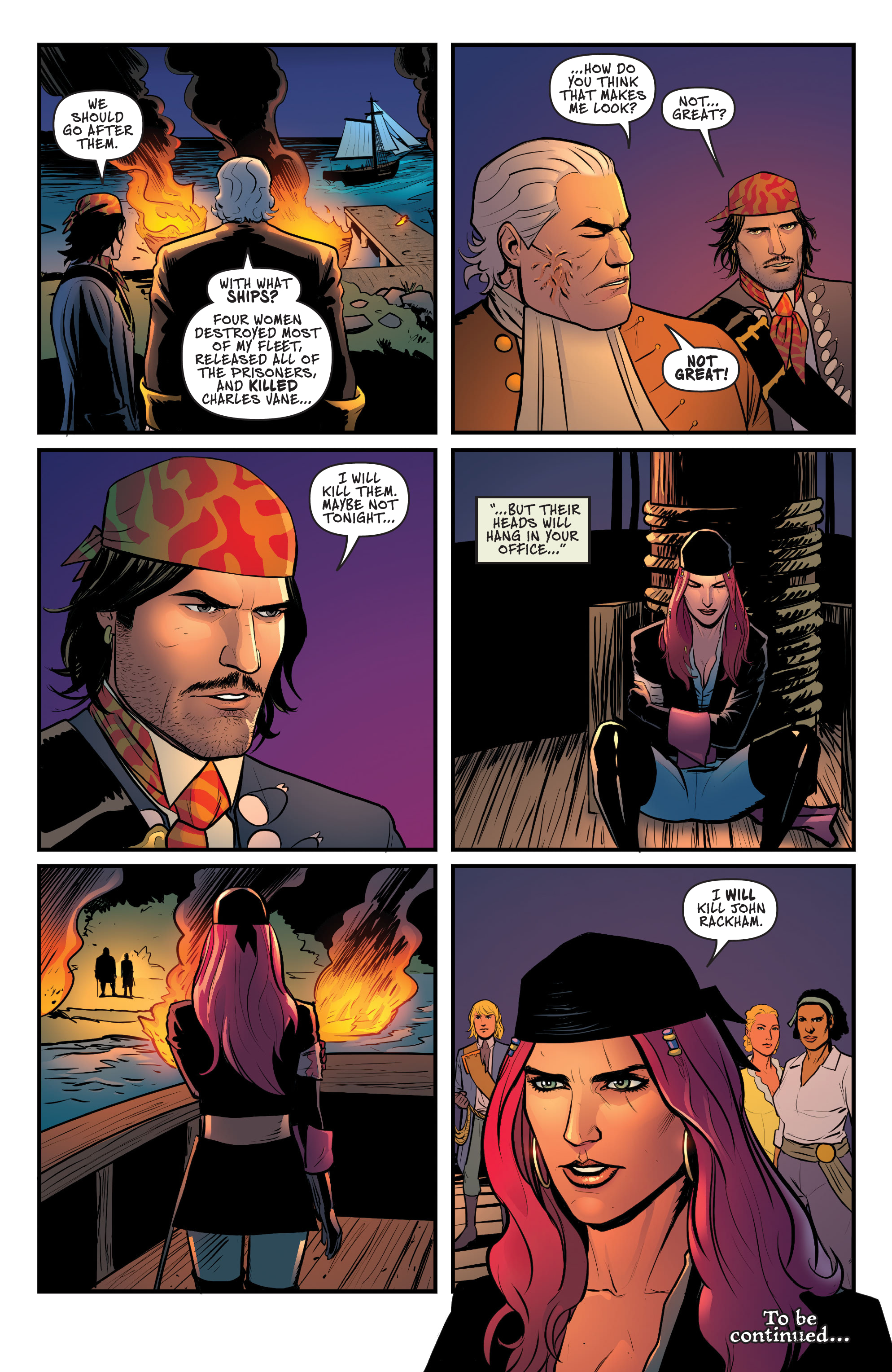 Read online A Man Among Ye comic -  Issue #4 - 22