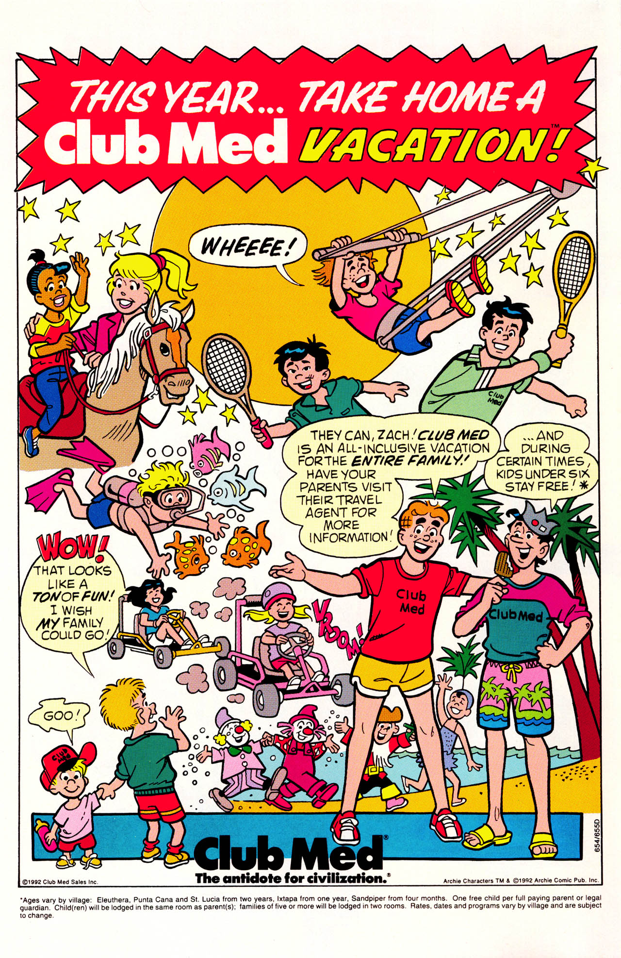 Read online Teenage Mutant Ninja Turtles Adventures (1989) comic -  Issue #37 - 2
