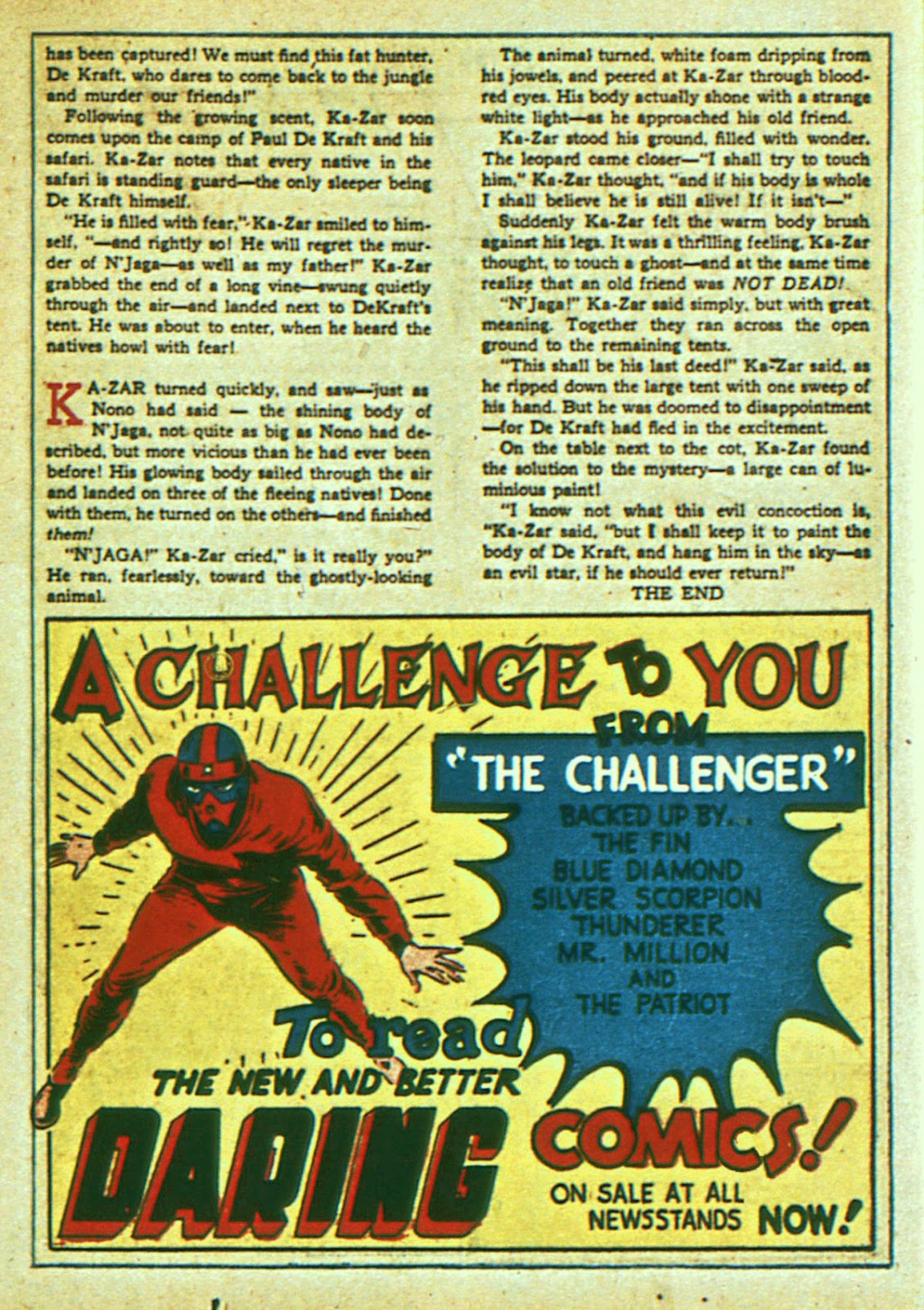Marvel Mystery Comics (1939) issue 18 - Page 33