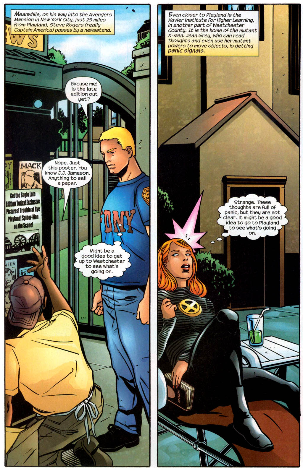 Read online Target Presents: Reading to the Rescue comic -  Issue #1 - 10