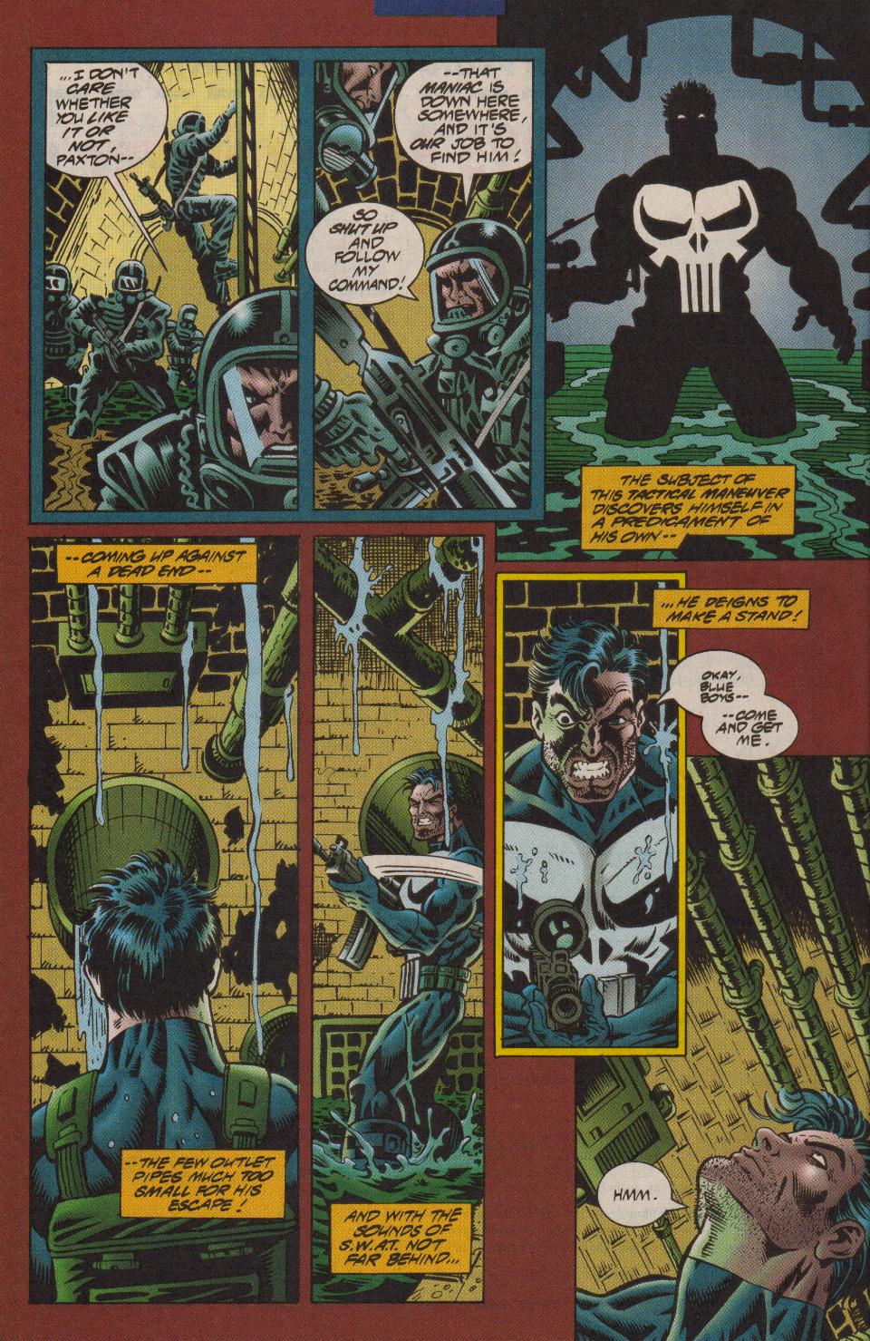 Read online Web of Spider-Man (1985) comic -  Issue #127 - 20