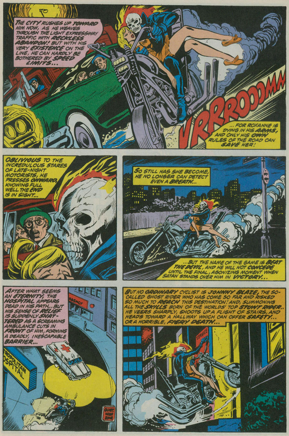 Read online The Original Ghost Rider comic -  Issue #6 - 7