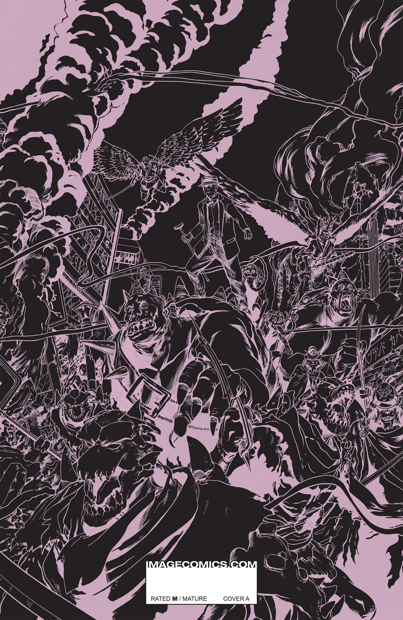 Read online Wayward comic -  Issue #28 - 31