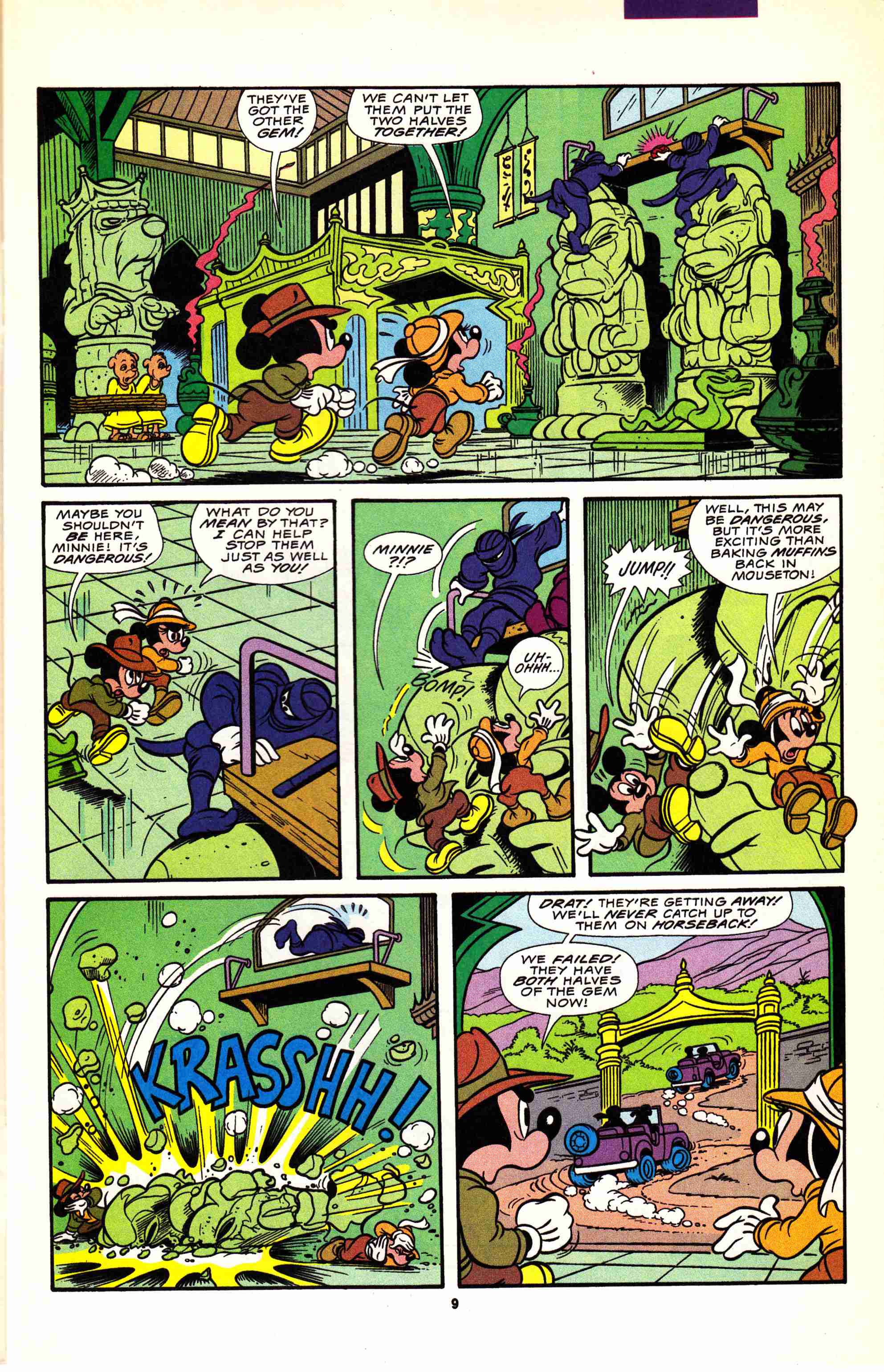 Mickey Mouse Adventures #6 #6 - English 13