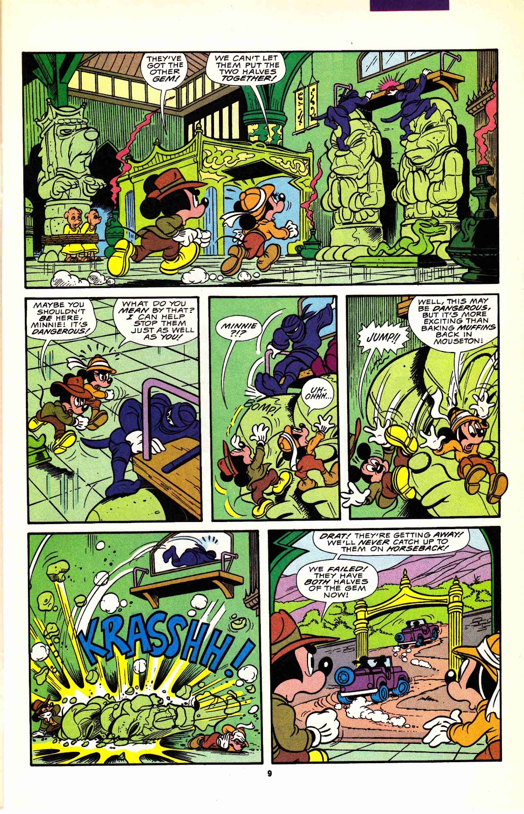 Mickey Mouse Adventures issue 6 - Page 13