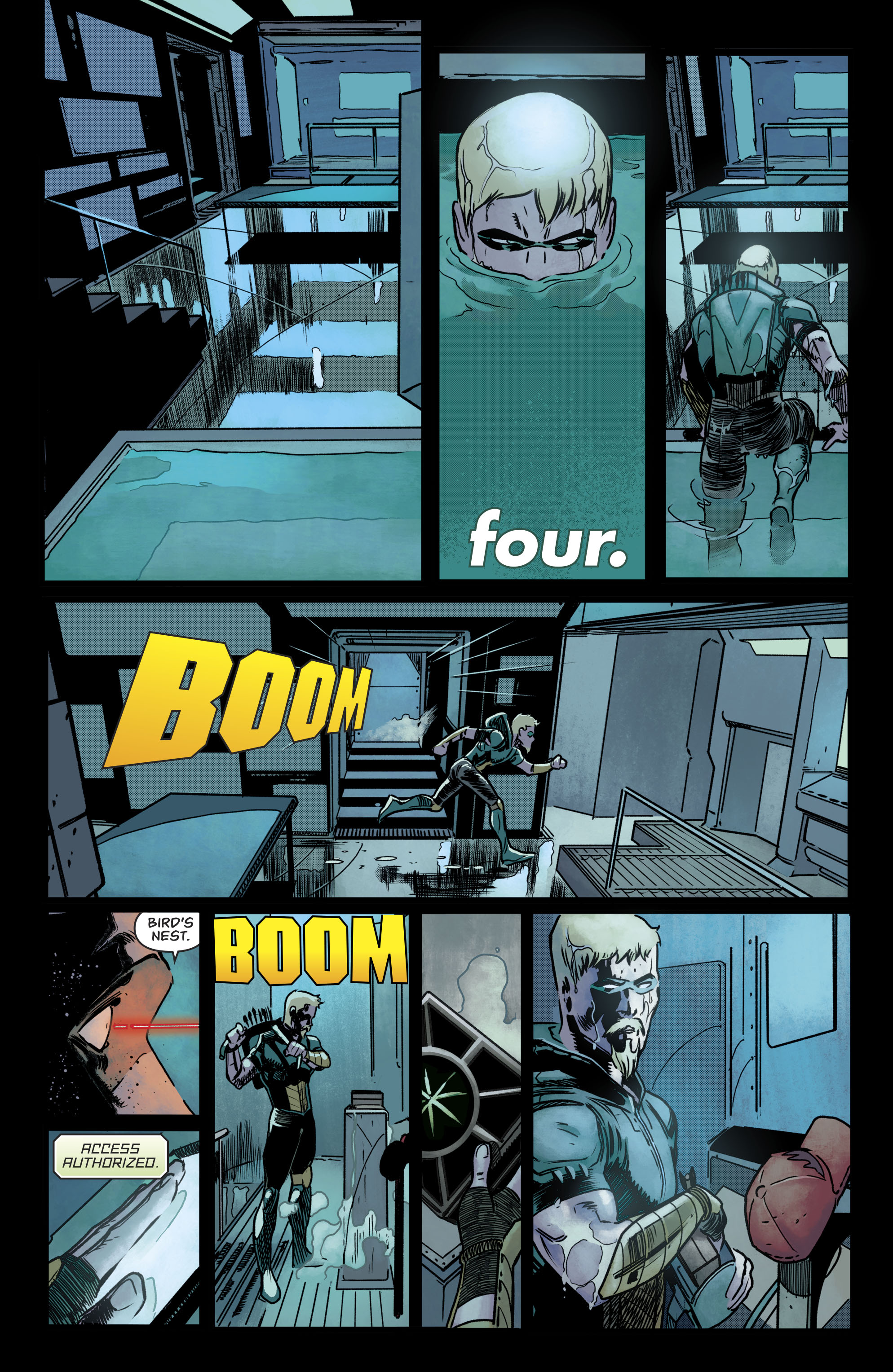 Read online Green Arrow (2016) comic -  Issue #50 - 20