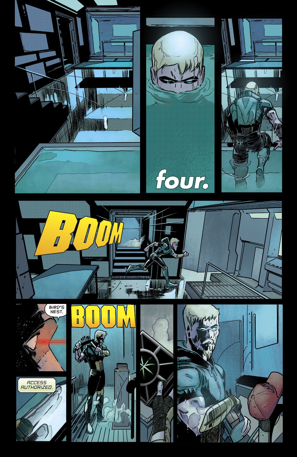 Green Arrow (2016) issue 50 - Page 20