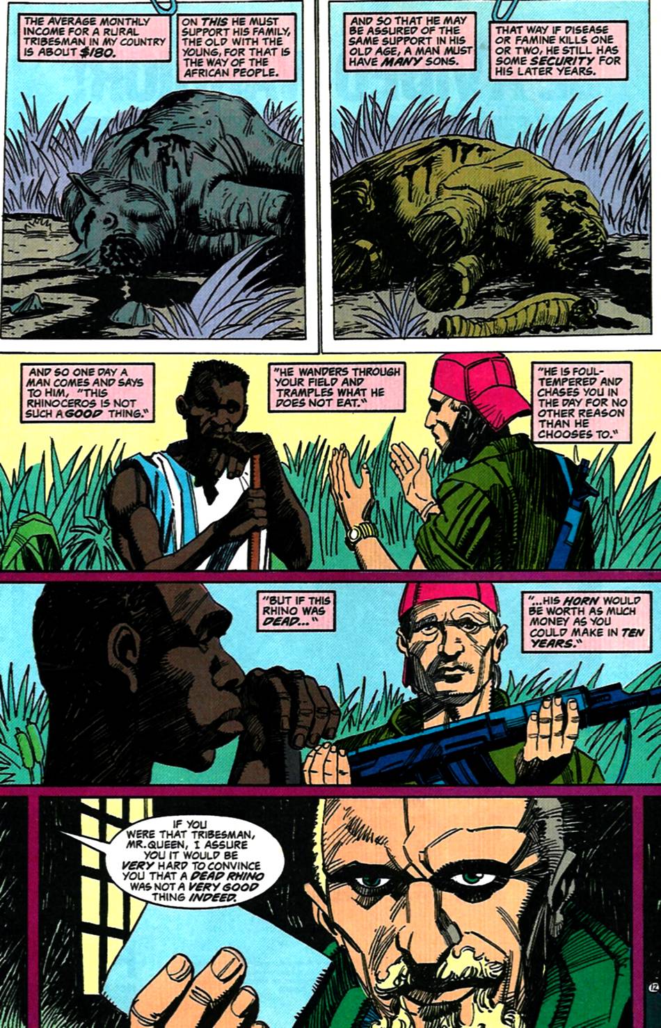 Green Arrow (1988) issue 46 - Page 12