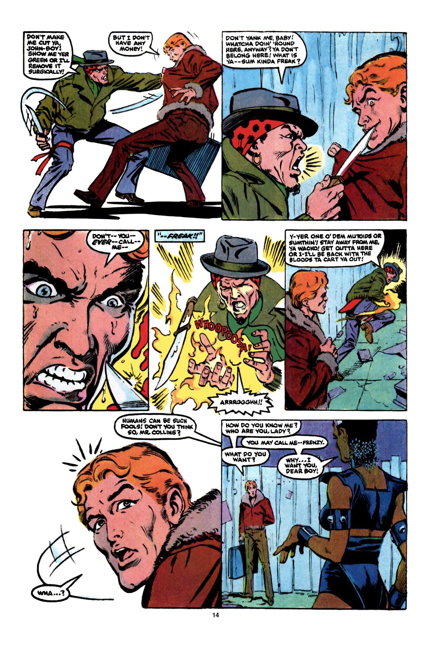 Read online X-Factor (1986) comic -  Issue #4 - 15