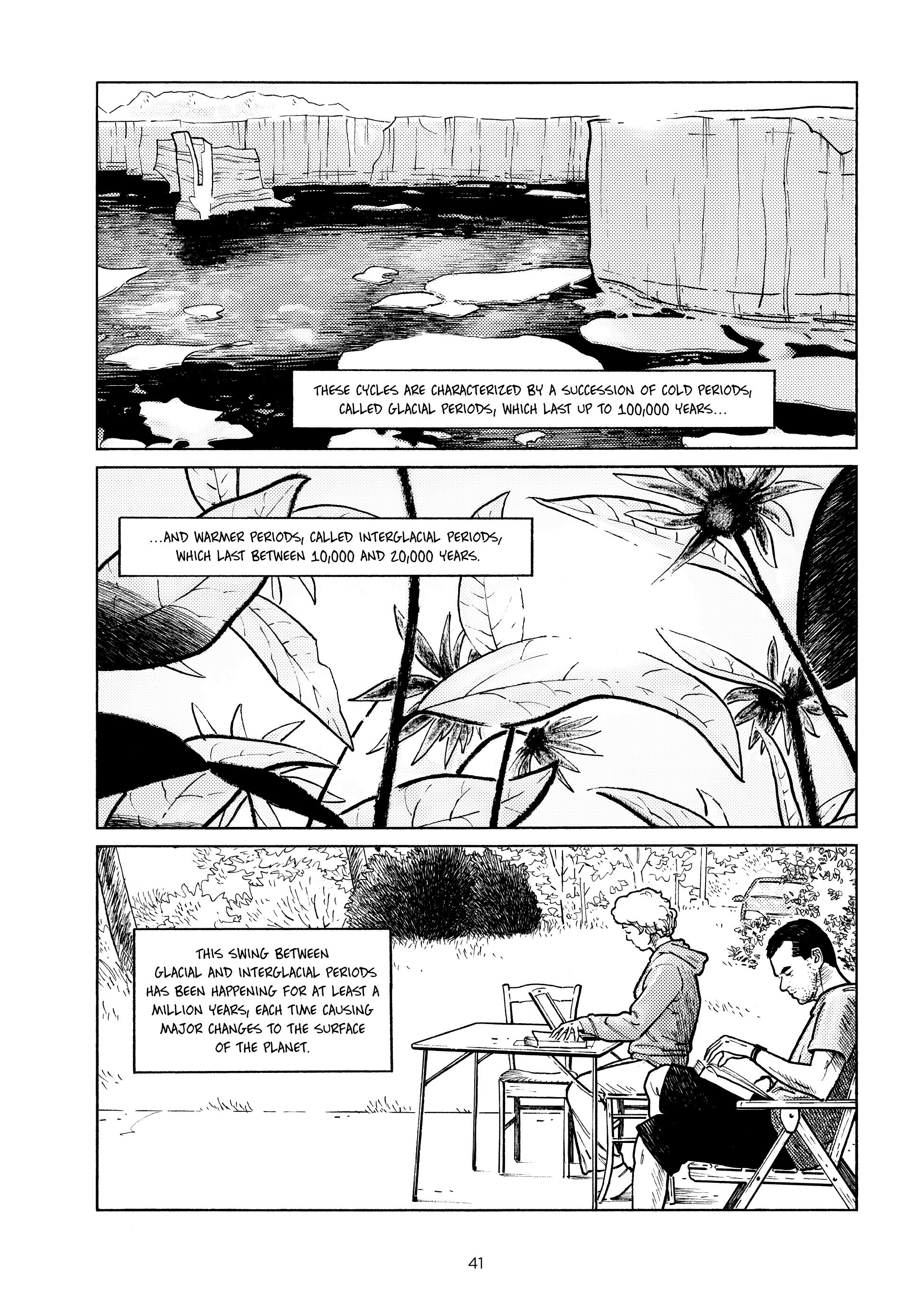 Read online Climate Changed: A Personal Journey Through the Science comic -  Issue # TPB (Part 1) - 39