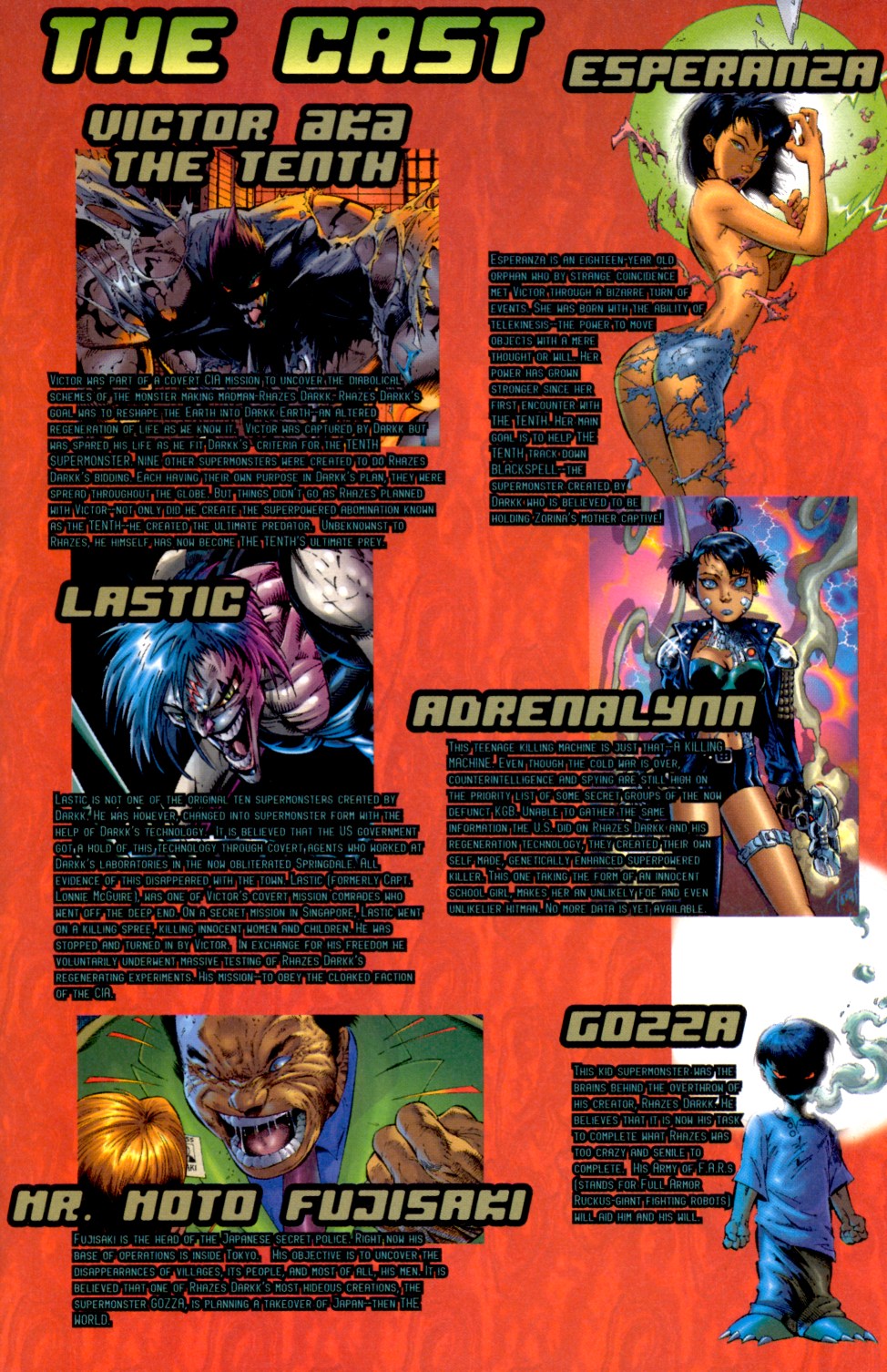 Read online The Tenth [II] comic -  Issue #2 - 24