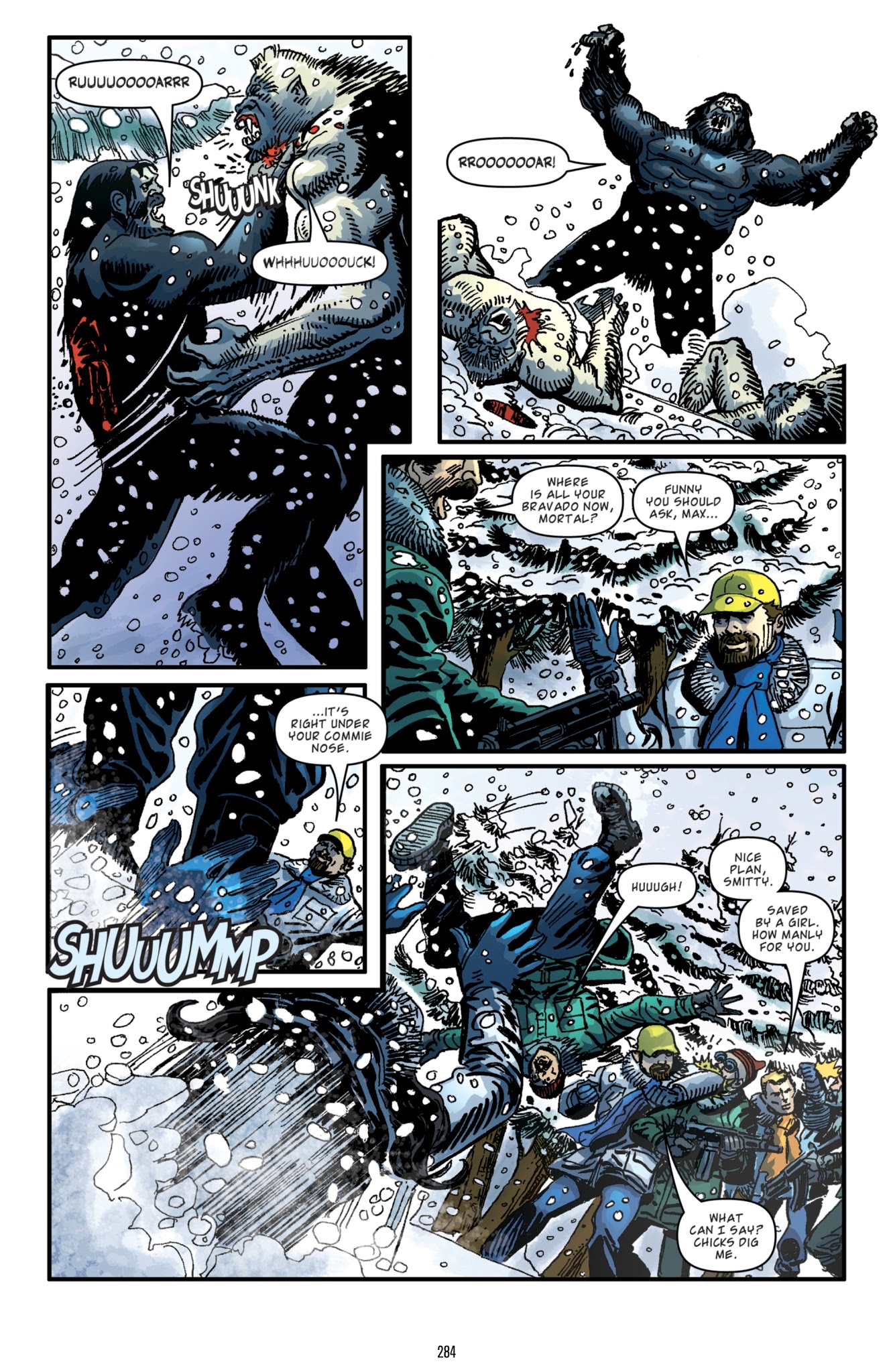 Read online Wynonna Earp: Strange Inheritance comic -  Issue # TPB - 284