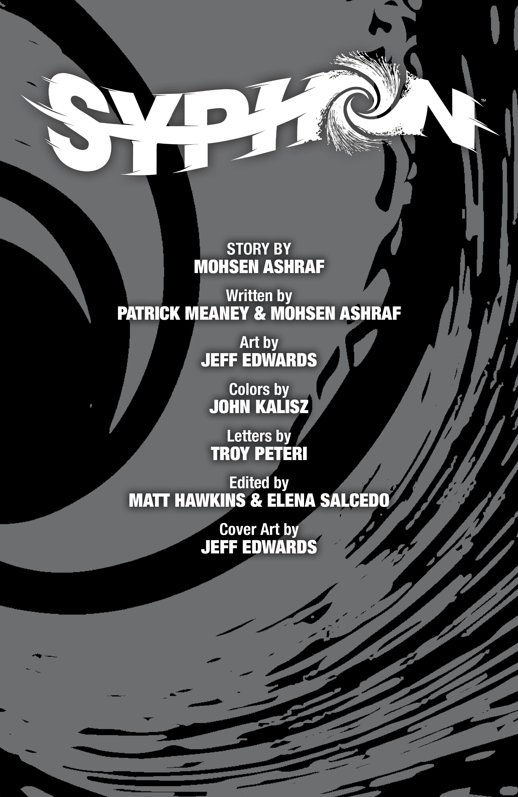 Read online Syphon (2021) comic -  Issue #2 - 3