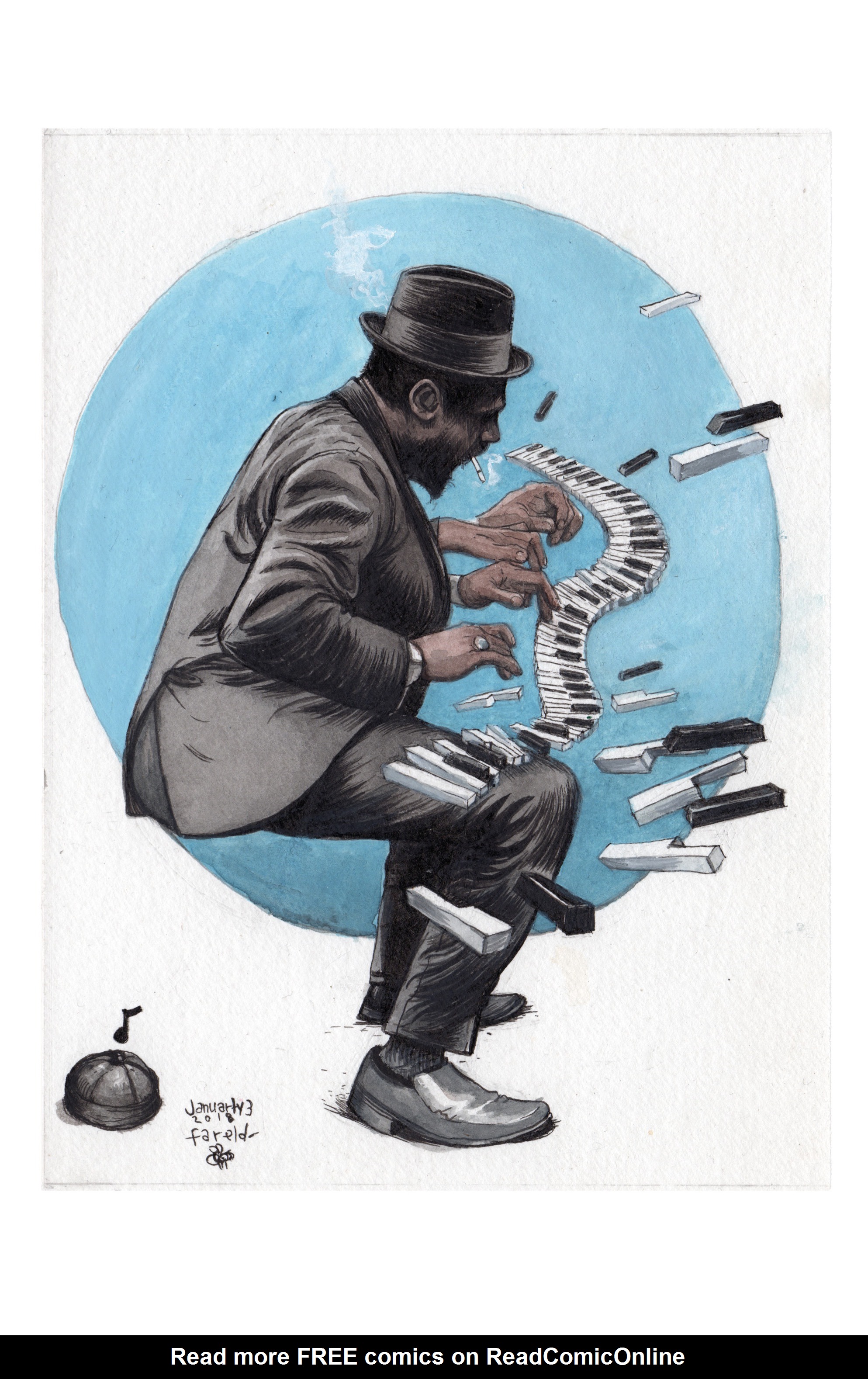 Read online The Often Wrong comic -  Issue # TPB 1 (Part 2) - 43