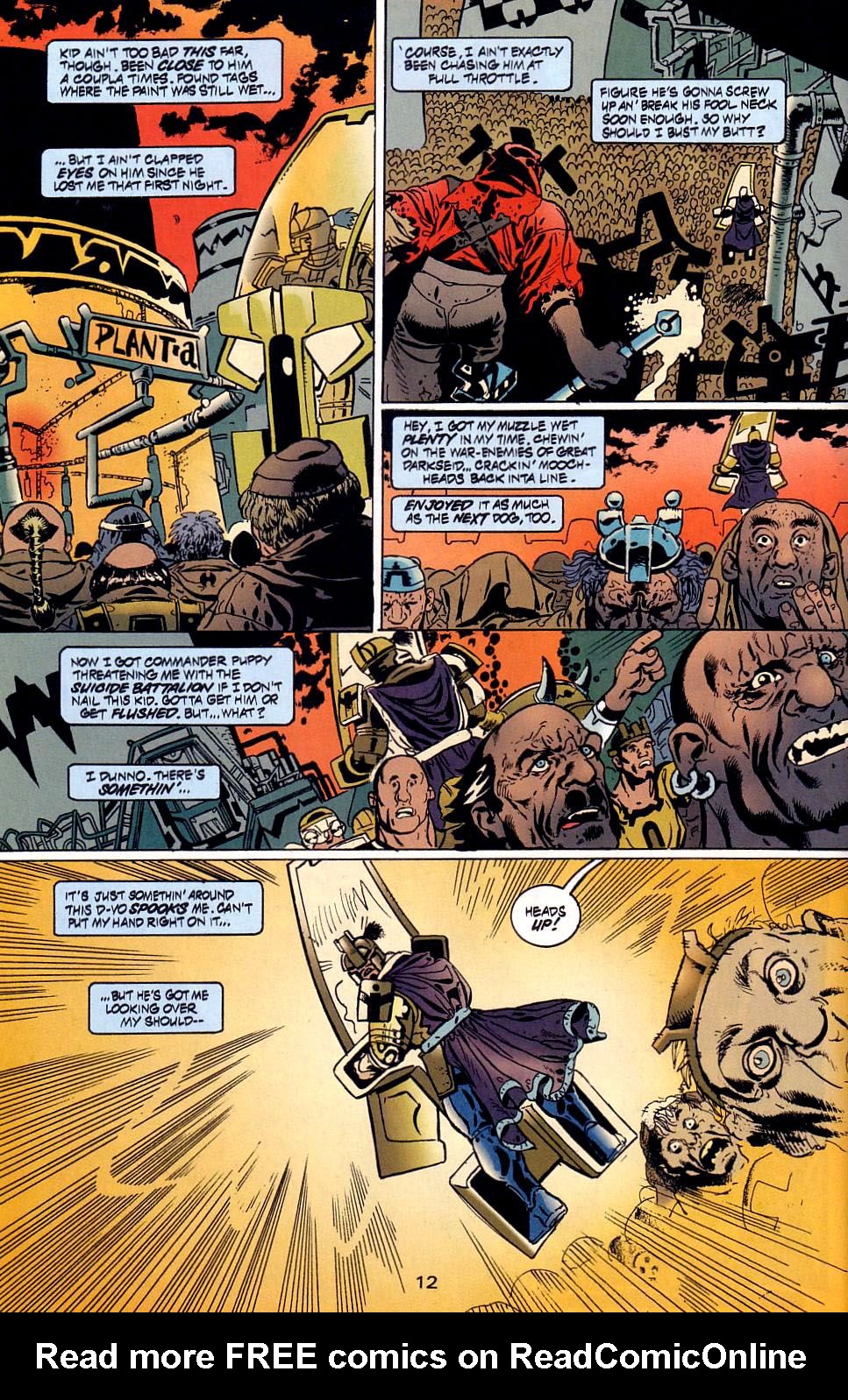Legends of the DC Universe issue 24 - Page 14