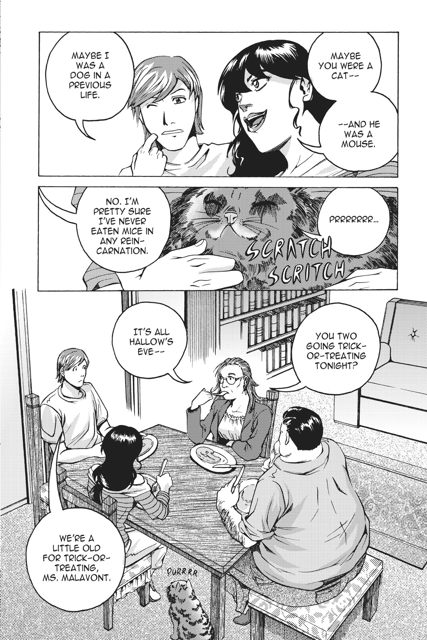 Read online Odd Is on Our Side comic -  Issue # TPB (Part 1) - 29