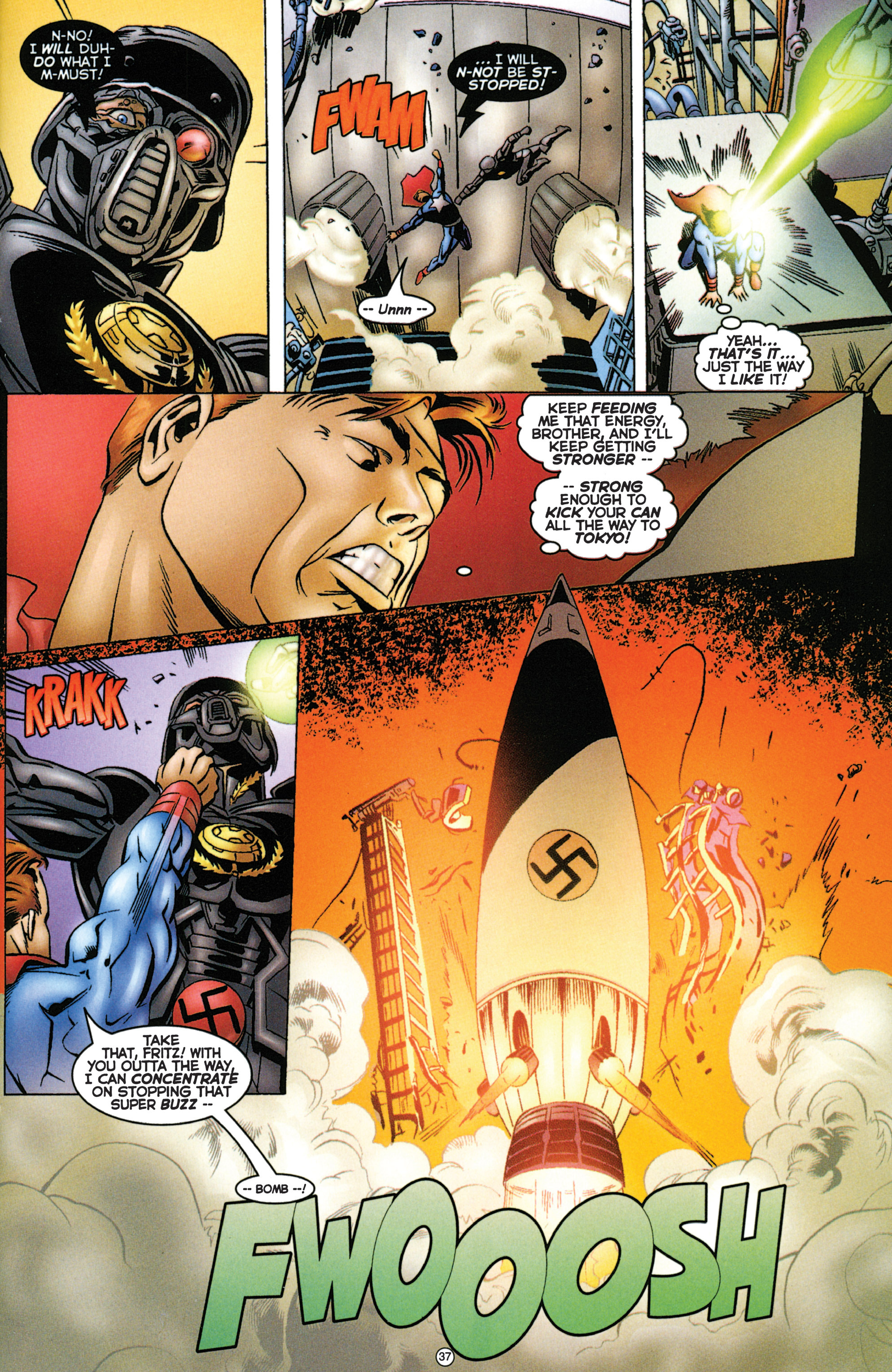 Read online Operation: Stormbreaker comic -  Issue # Full - 38