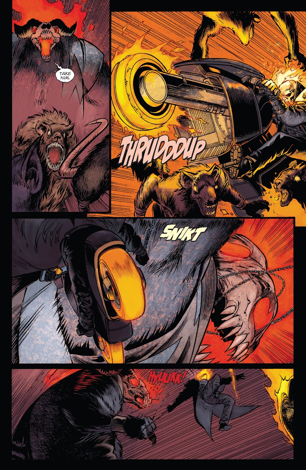 Ghost Rider: Danny Ketch issue 4 - Page 20