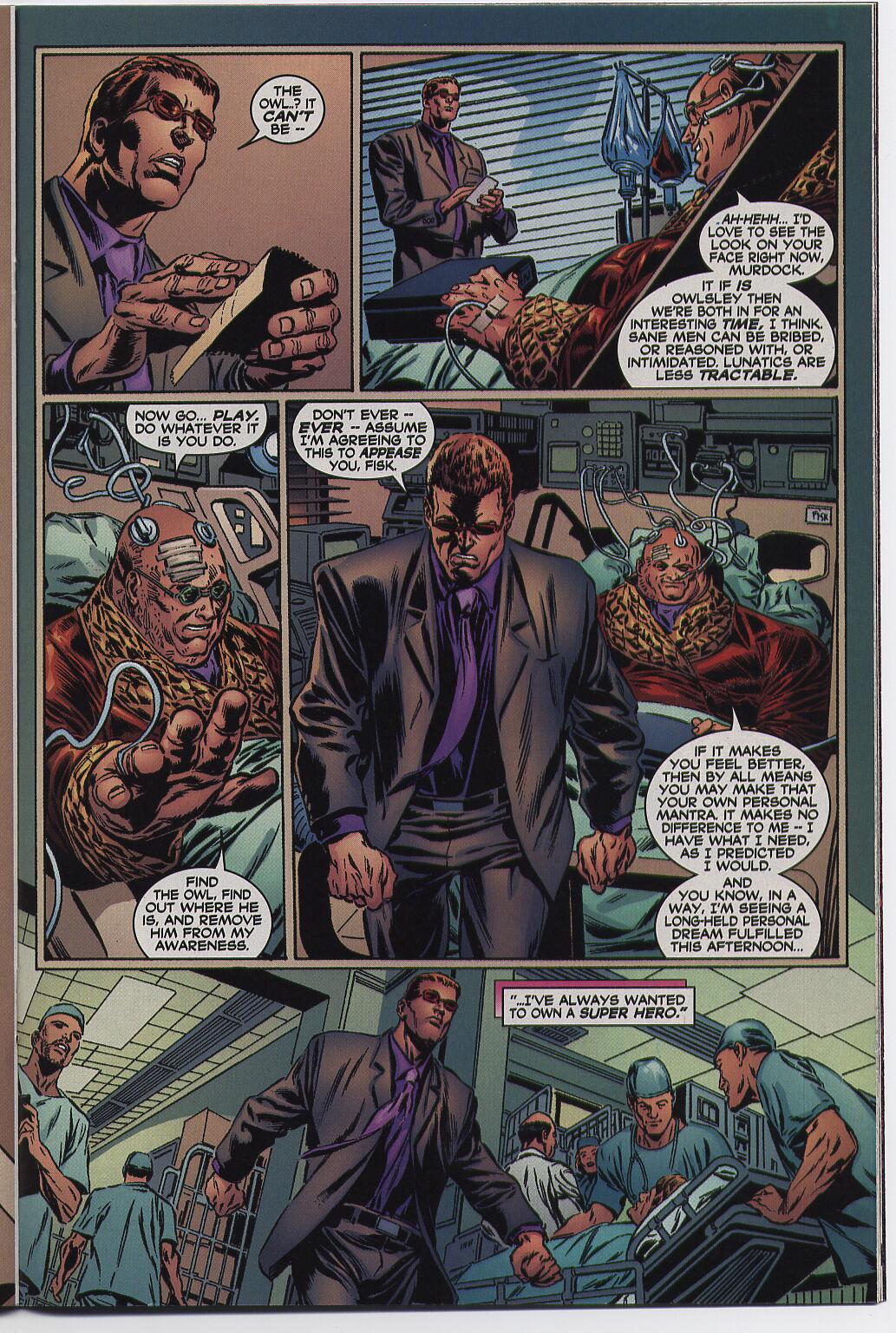 Daredevil/Spider-Man Issue #2 #2 - English 14