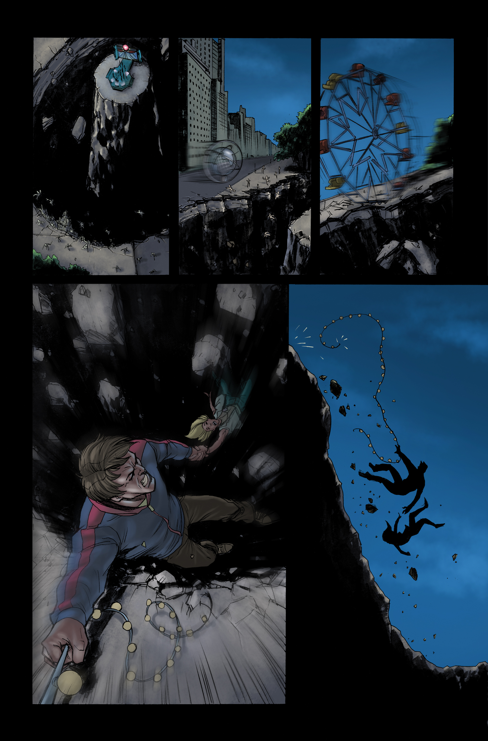 Read online Heroes comic -  Issue #165 - 4