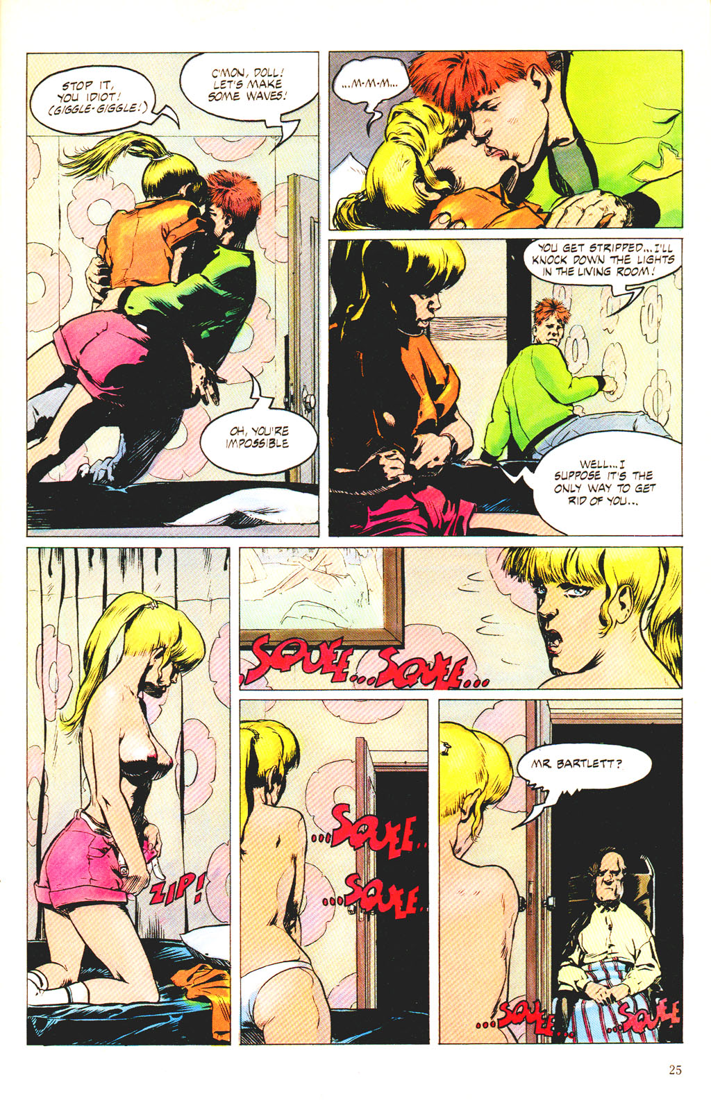 Twisted Tales (1982) issue 7 - Page 27