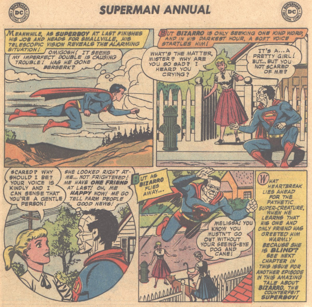 Read online Superman (1939) comic -  Issue # _Annual 2 - 52