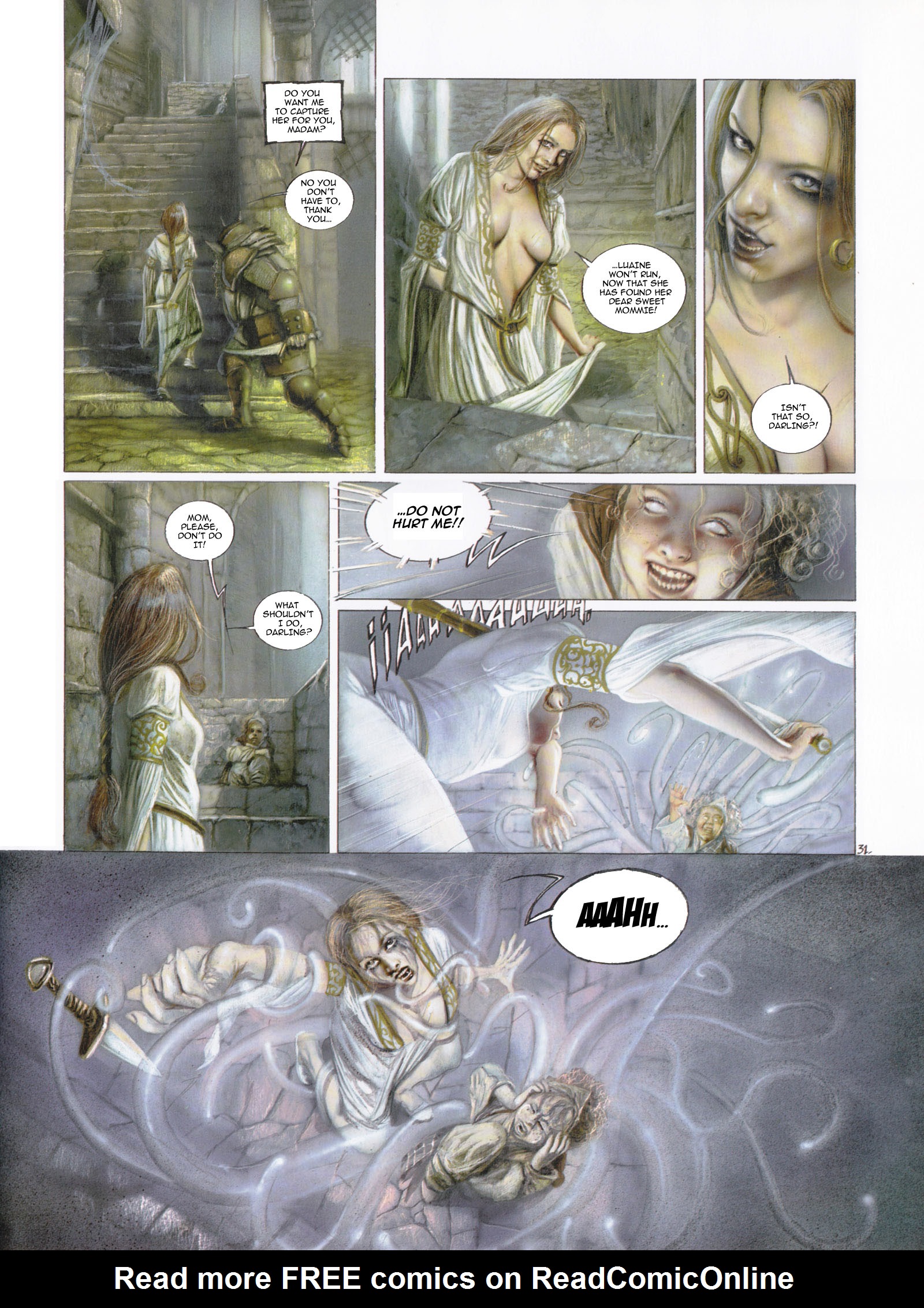 Read online Korrigans comic -  Issue #4 - 41